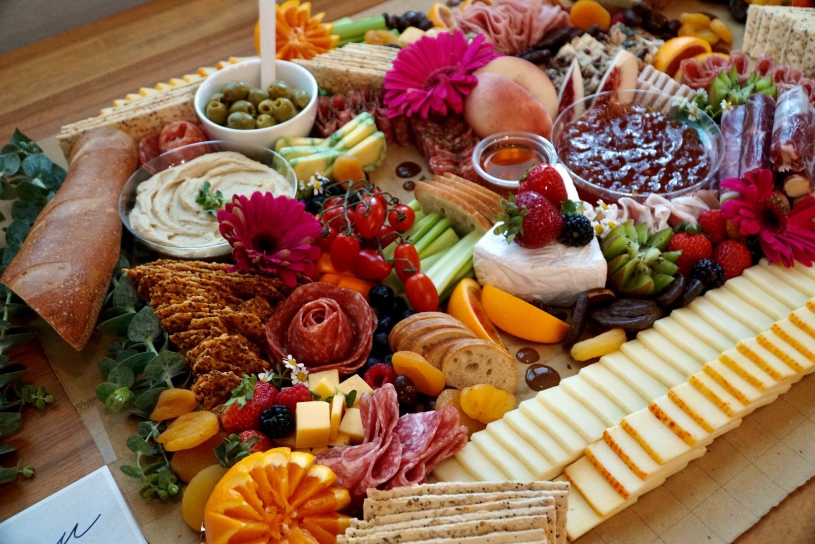 Why Corporate Grazing Tables Are Replacing Traditional Office Catering in Austin