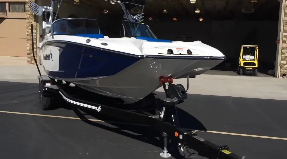 2018 Mastercraft X46