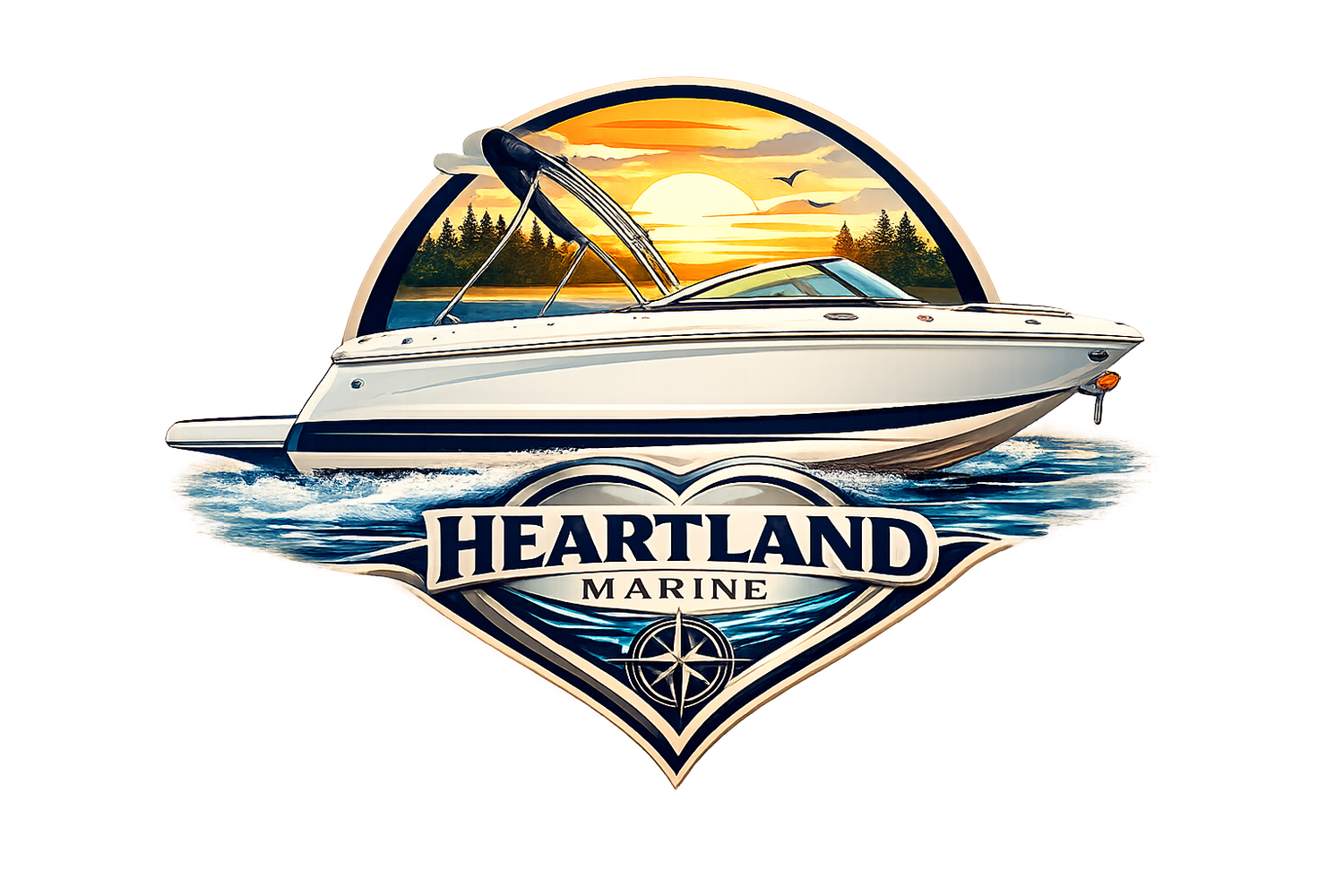 Heartland Marine