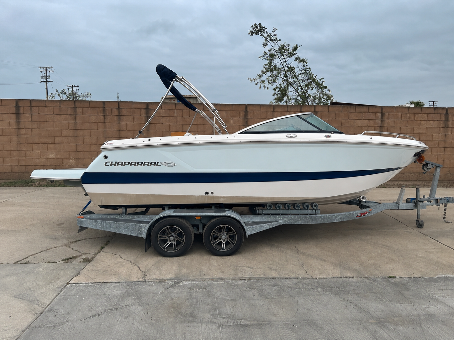 2021 Chaparral 247 SSx