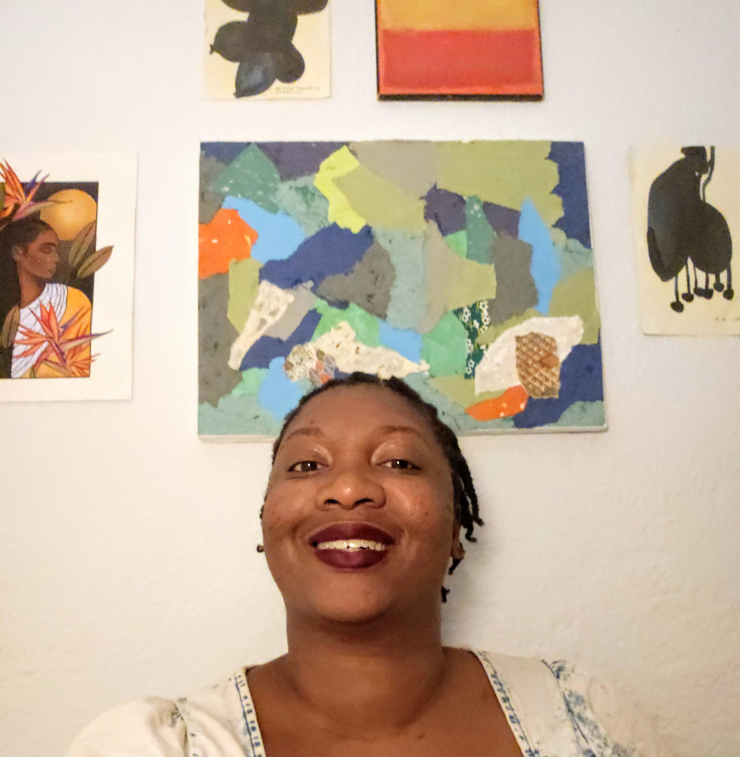 Candice Frederick, somatic therapist and founder of Liberated Rhythms membership
