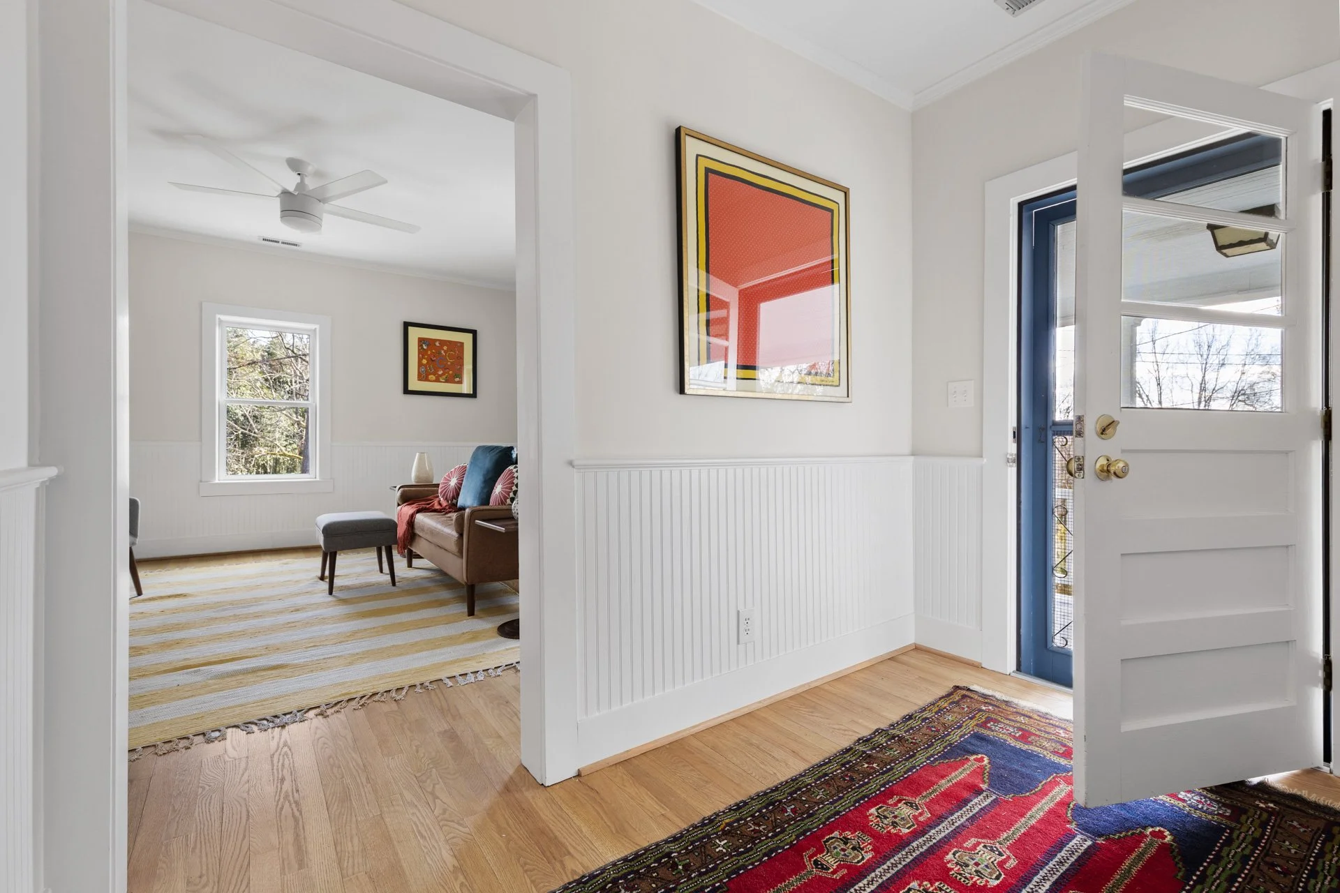 Refined Living, Effortlessly Layered