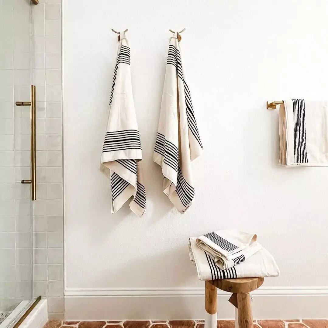 Melika Bath Towel