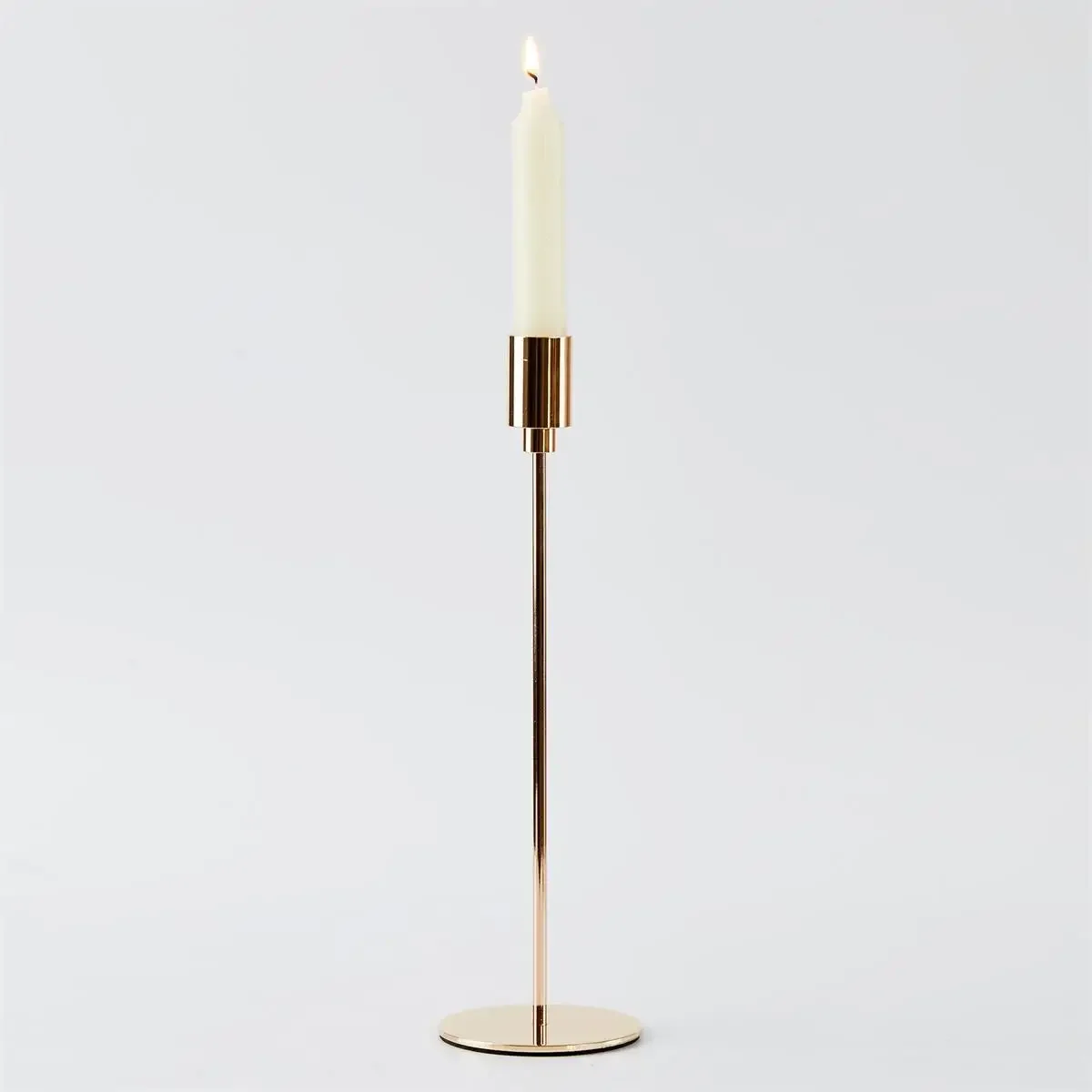 Gold Metal Single Taple Holder