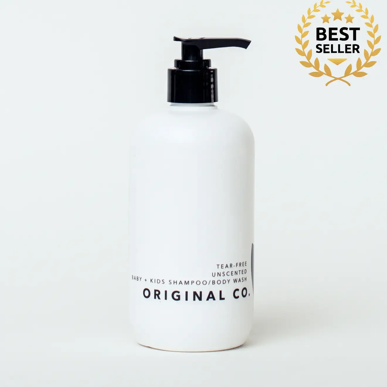 Baby + Kids Shampoo and Body Wash COMING SOON