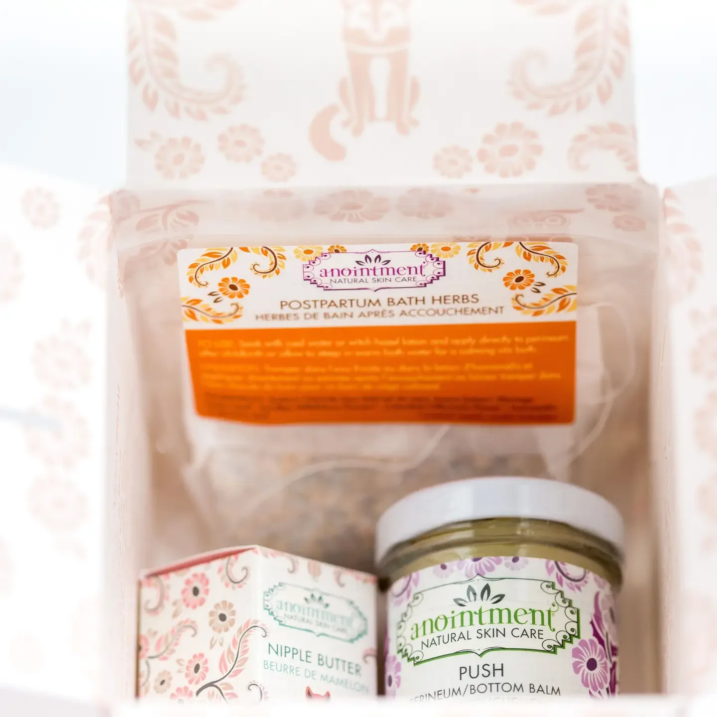 Postpartum Recovery Kit