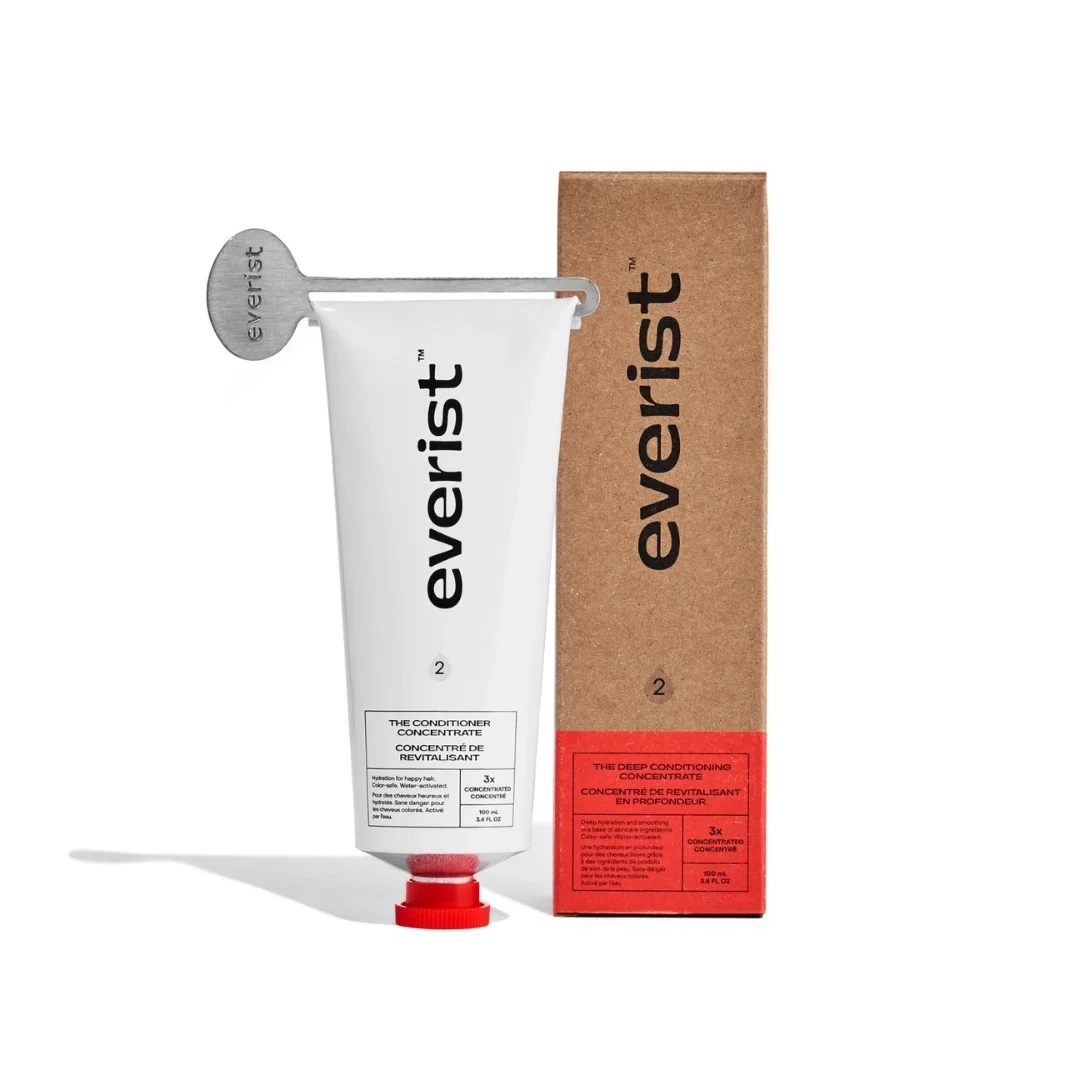 The Deep Conditioning Concentrate, Everist