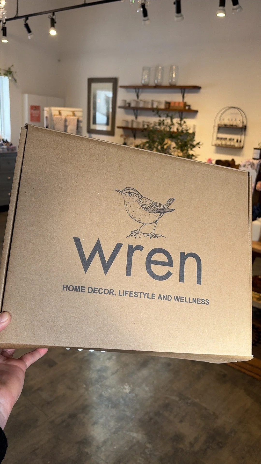 Wren's Spring Refresh Curated Boxes PREORDER NOW