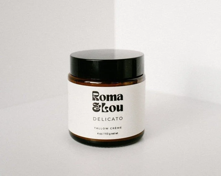 Delicato Tallow Cream