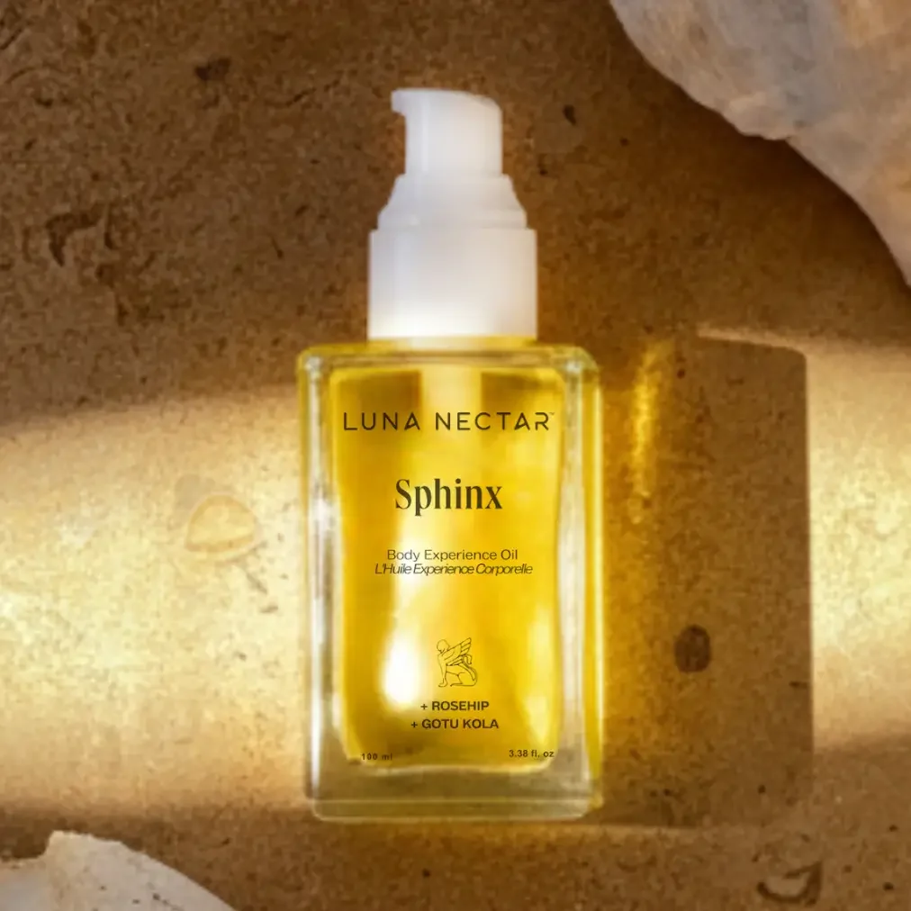 Sphinx Experience Body Oil