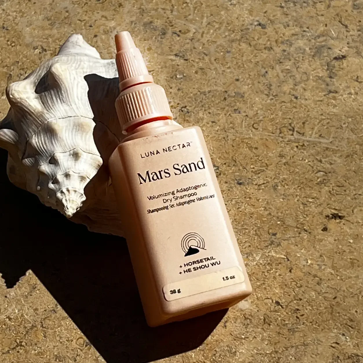 Mars Sand Volumizing Adaptogenic Dry Shampoo | Benzene-Free