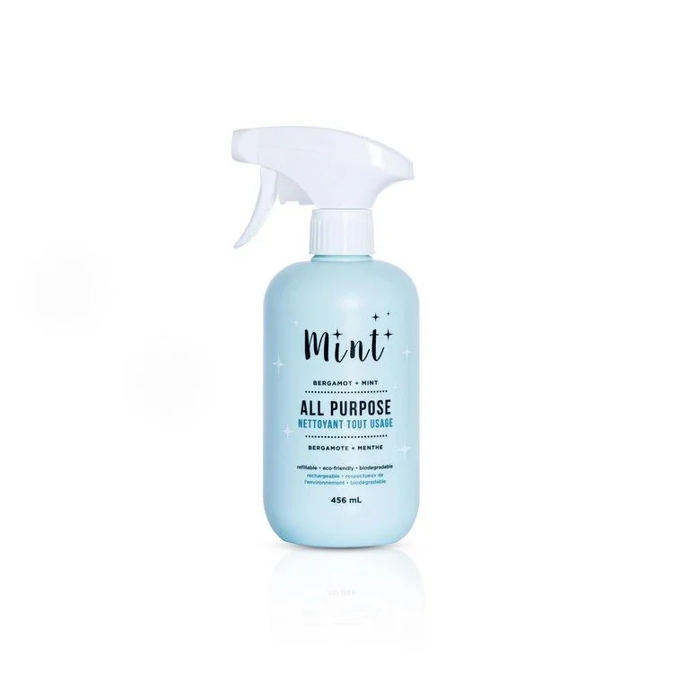Mint All Purpose Spray Cleaner