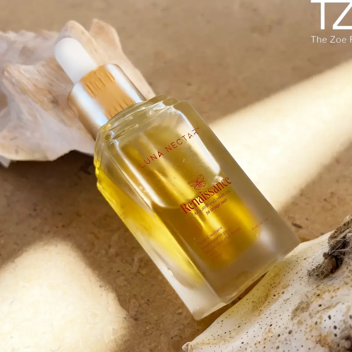 Renaissance Nourishing Hair Oil