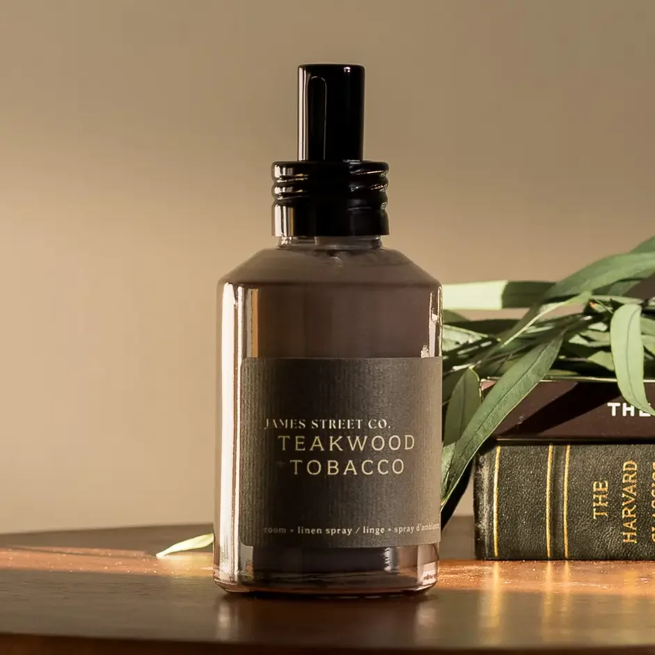 James Street Co. Linen + Room Sprays