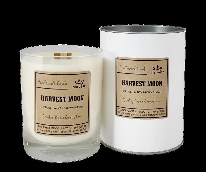 Harvest Moon Candle