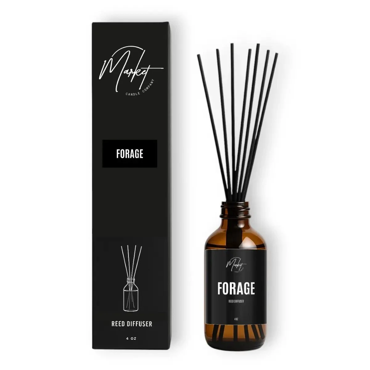 Reed Diffusers - Market Candle Co.