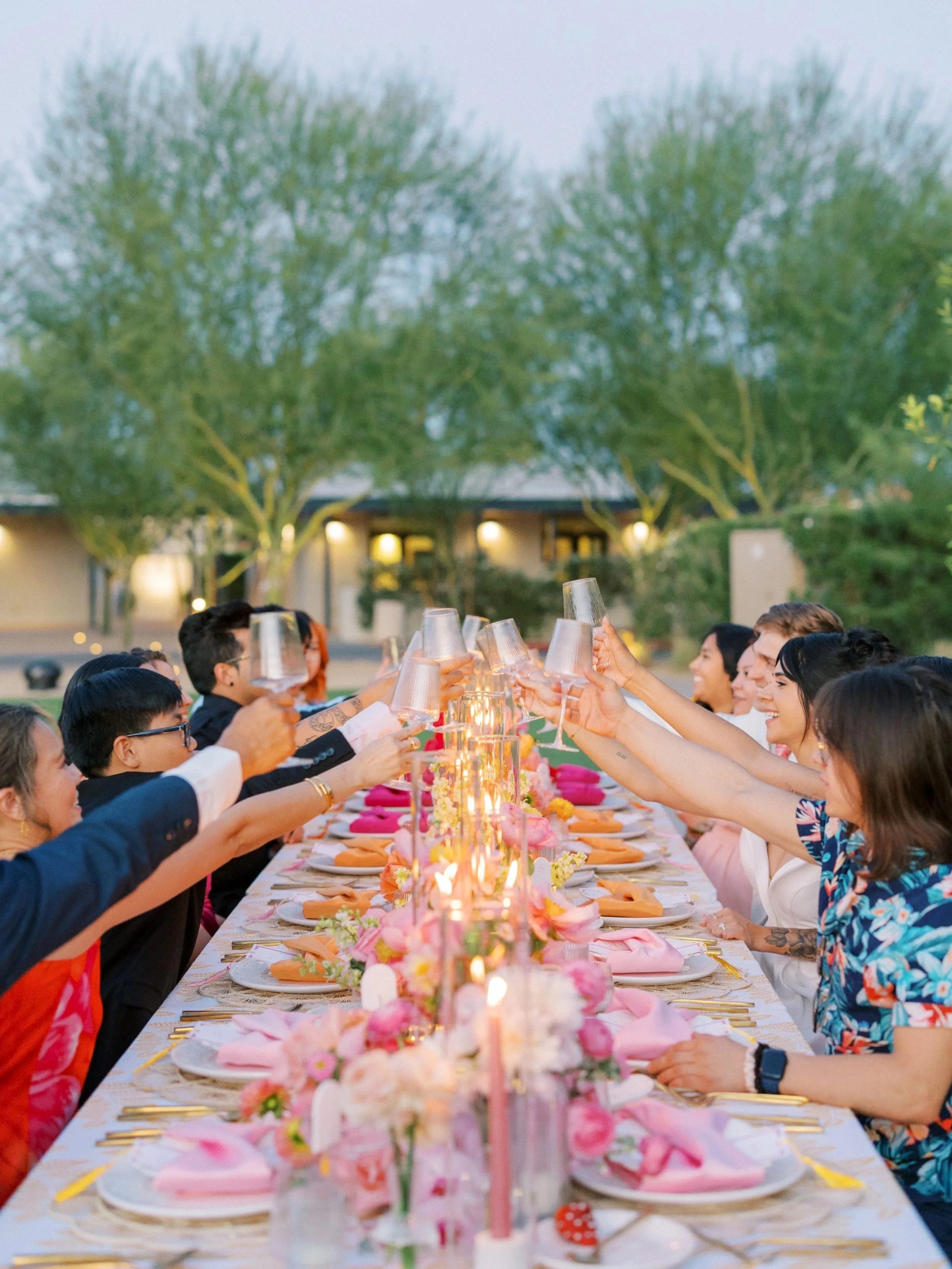 Wedding Planner in Phoenix, Scottsdale & Beyond — Matchbox Event Co ...