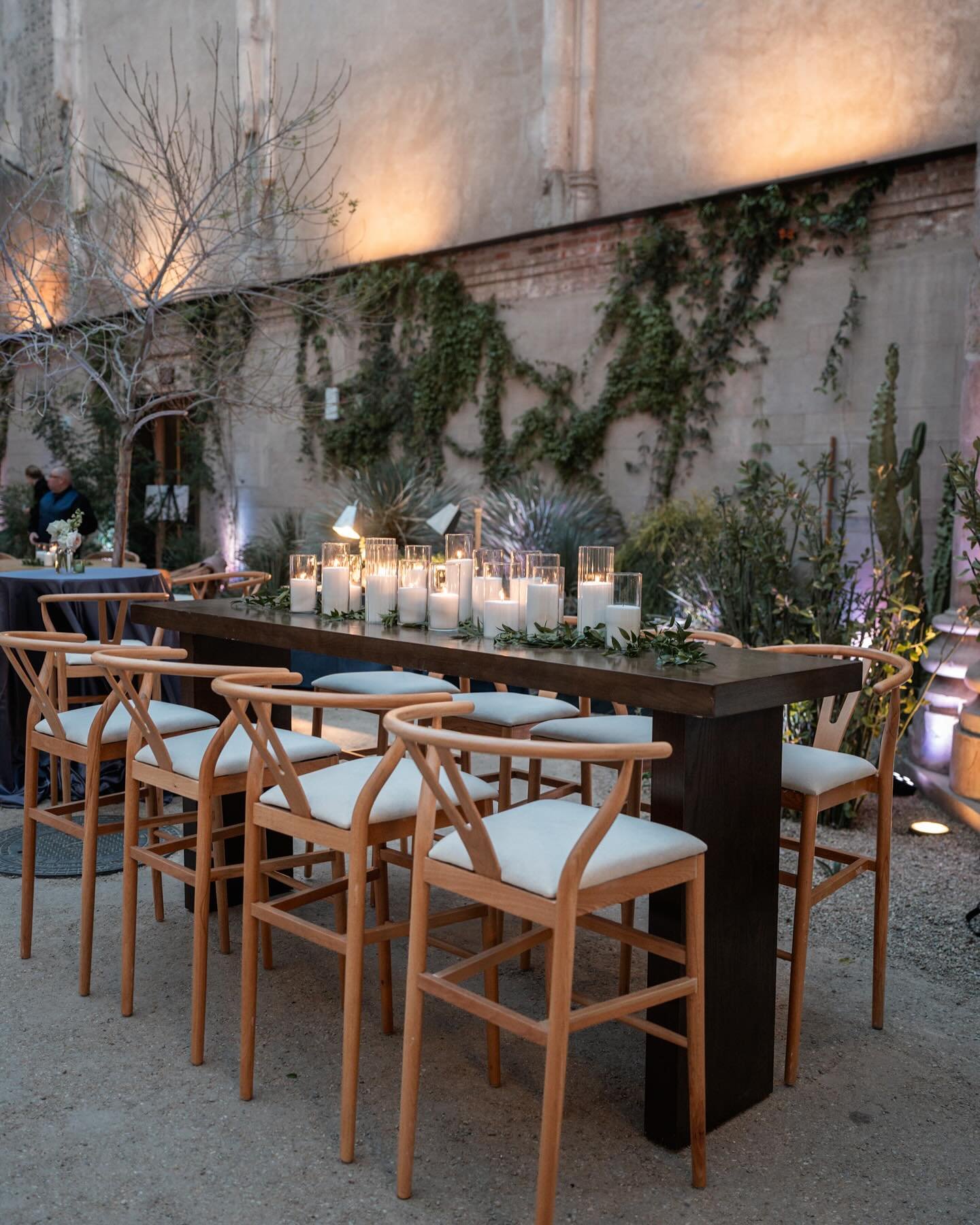 M + J at The Abbey ✨