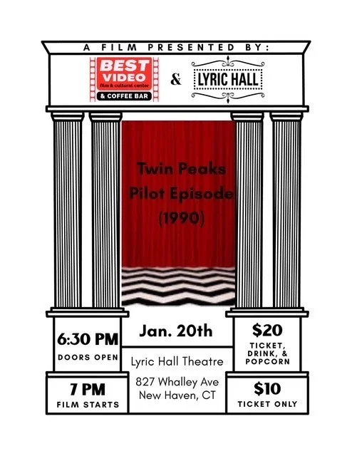 Twin Peaks Pilot Episode