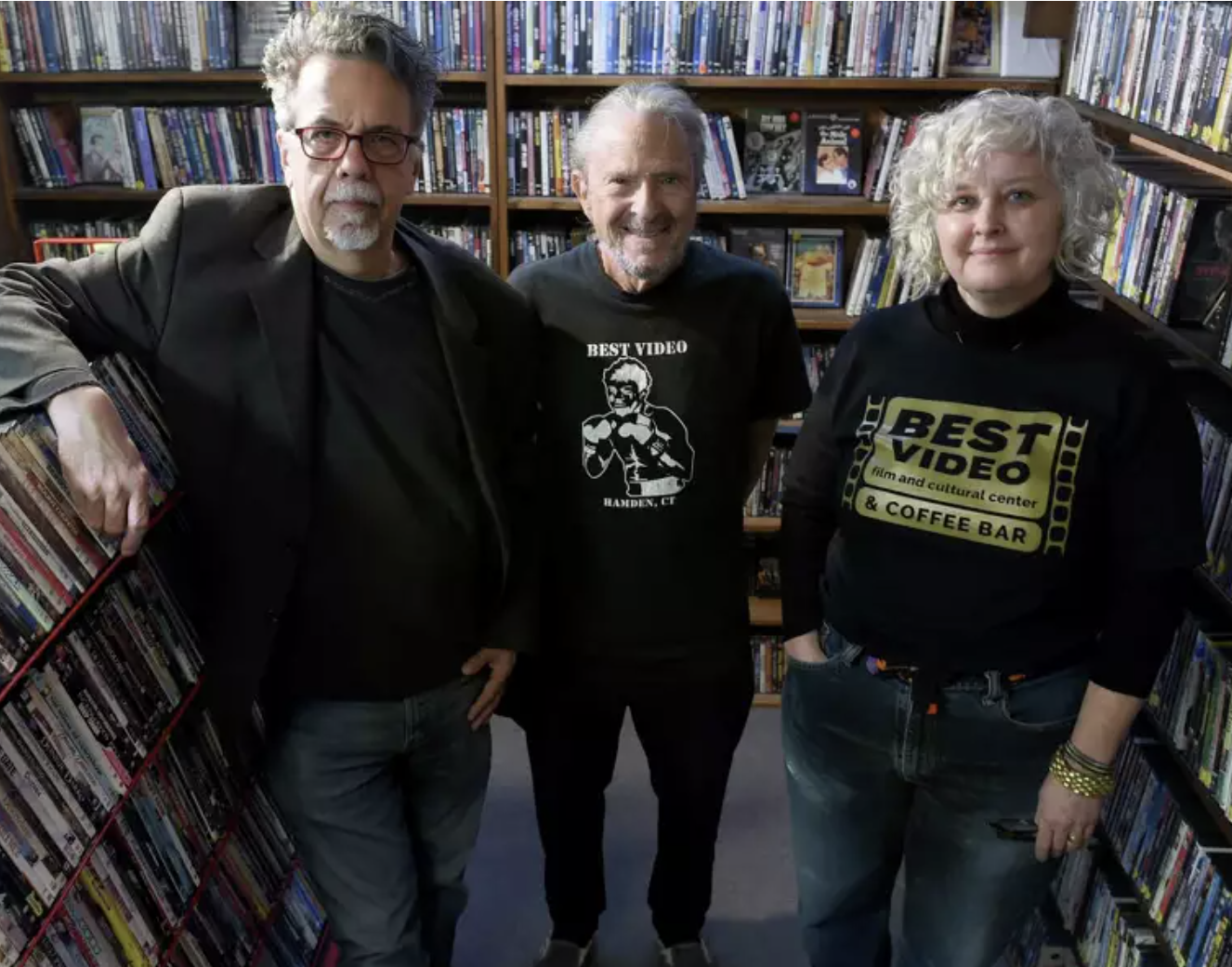 New Haven's Lyric Hall launches new winter film series with Best Video