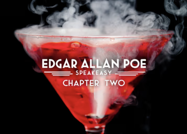 Edgar Allan Poe Speakeasy | Chapter Two