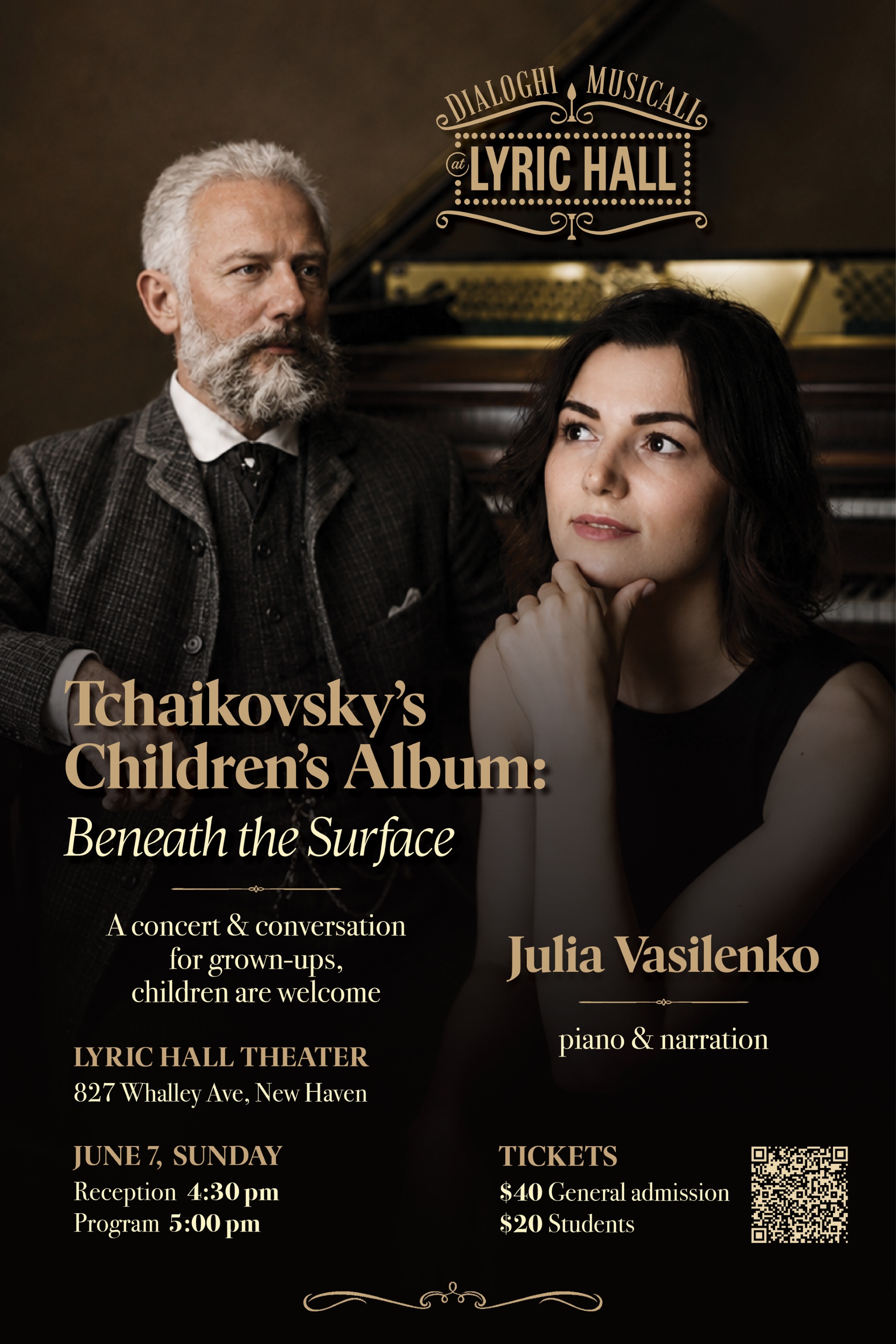 Tchaikovsky's Children's Album: Beneath the Surface