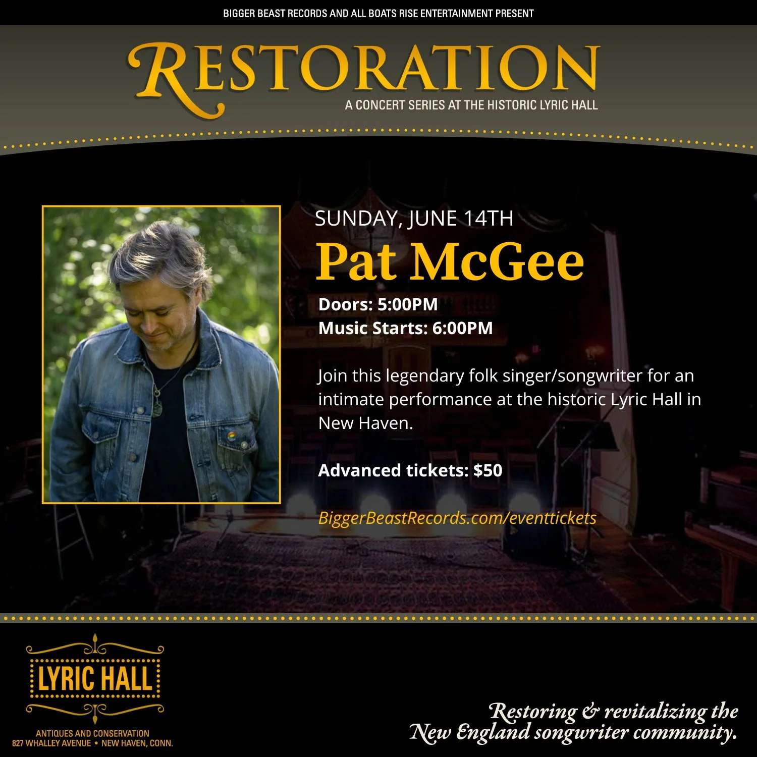 Pat McGee