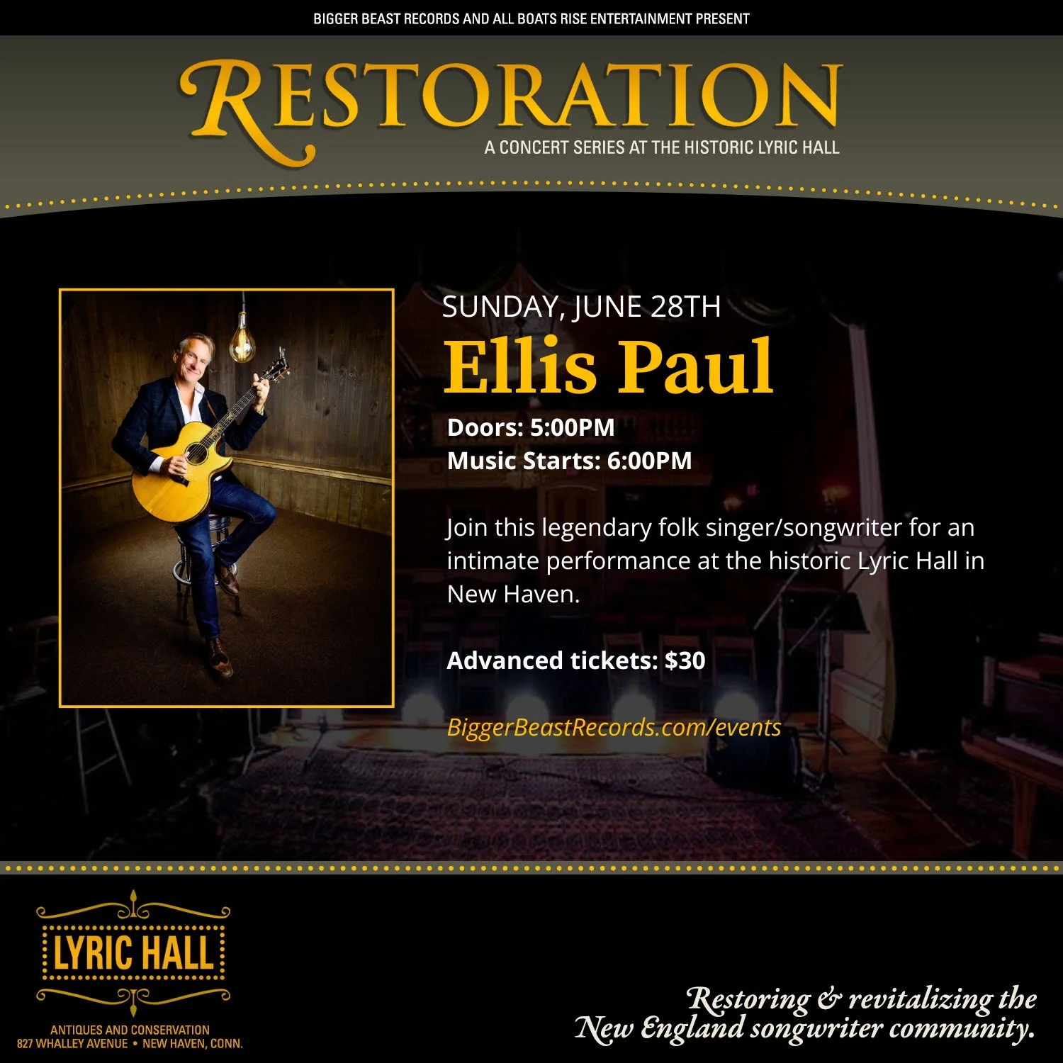 Ellis Paul