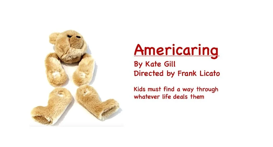 “Americaring” by Kate Gill