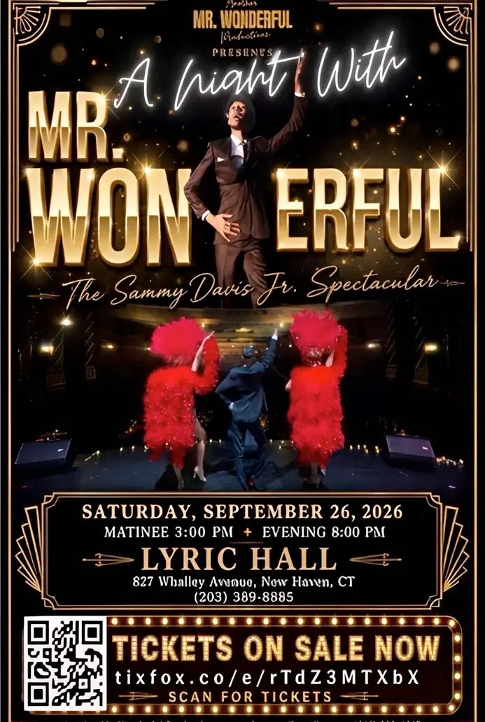 A Night With Mr. Wonderful