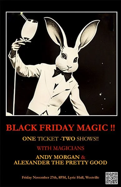 Black Friday Magic !!