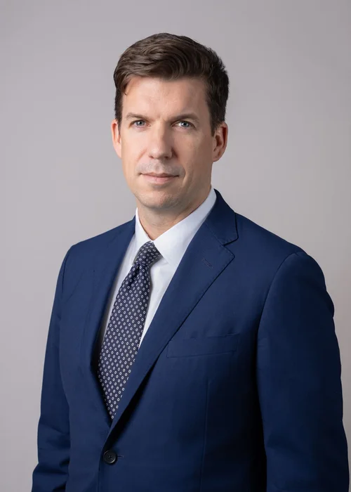 L. Rush Atkinson - Partner — Dunn Isaacson Rhee