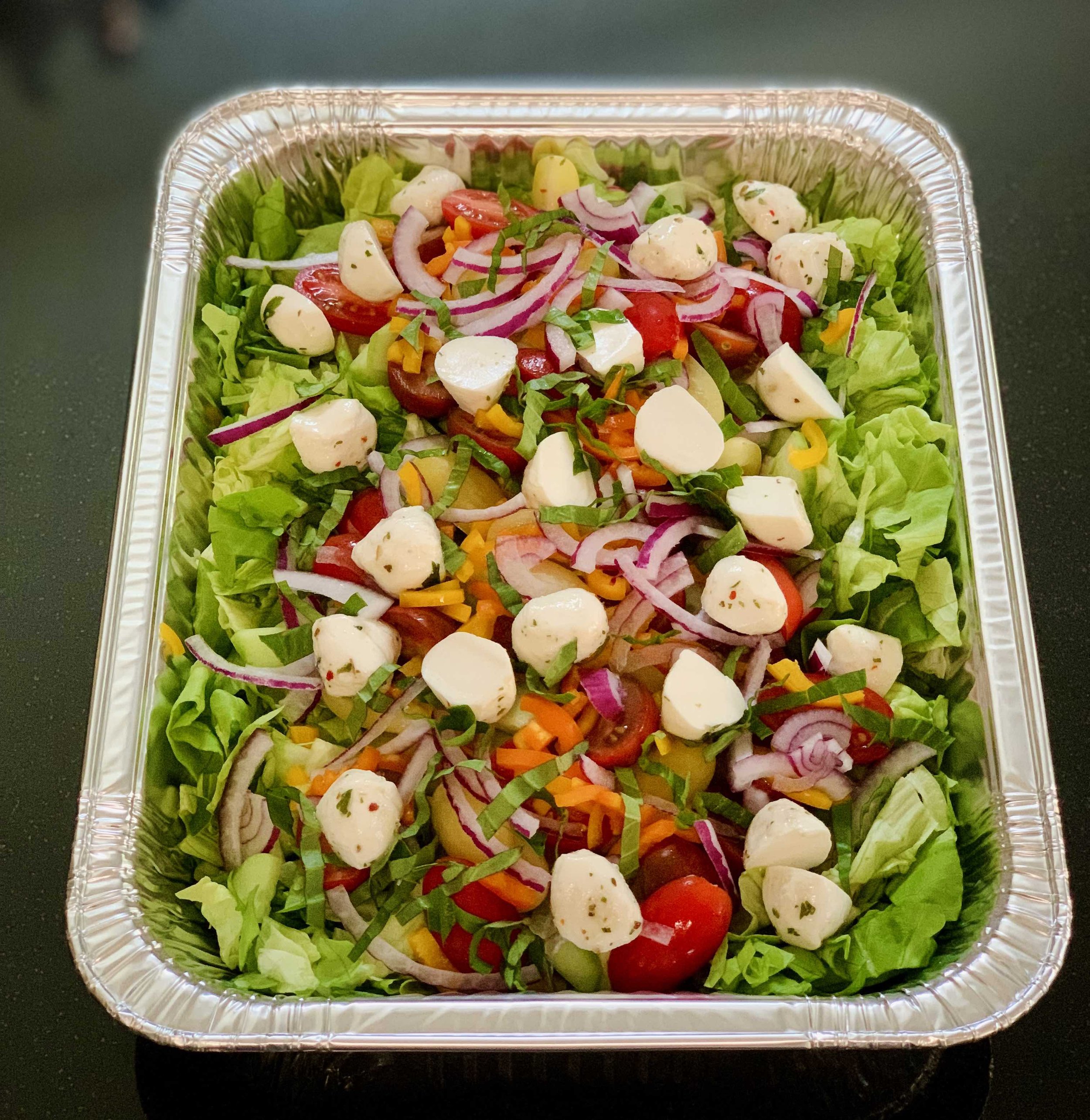 Pick-Up Catering