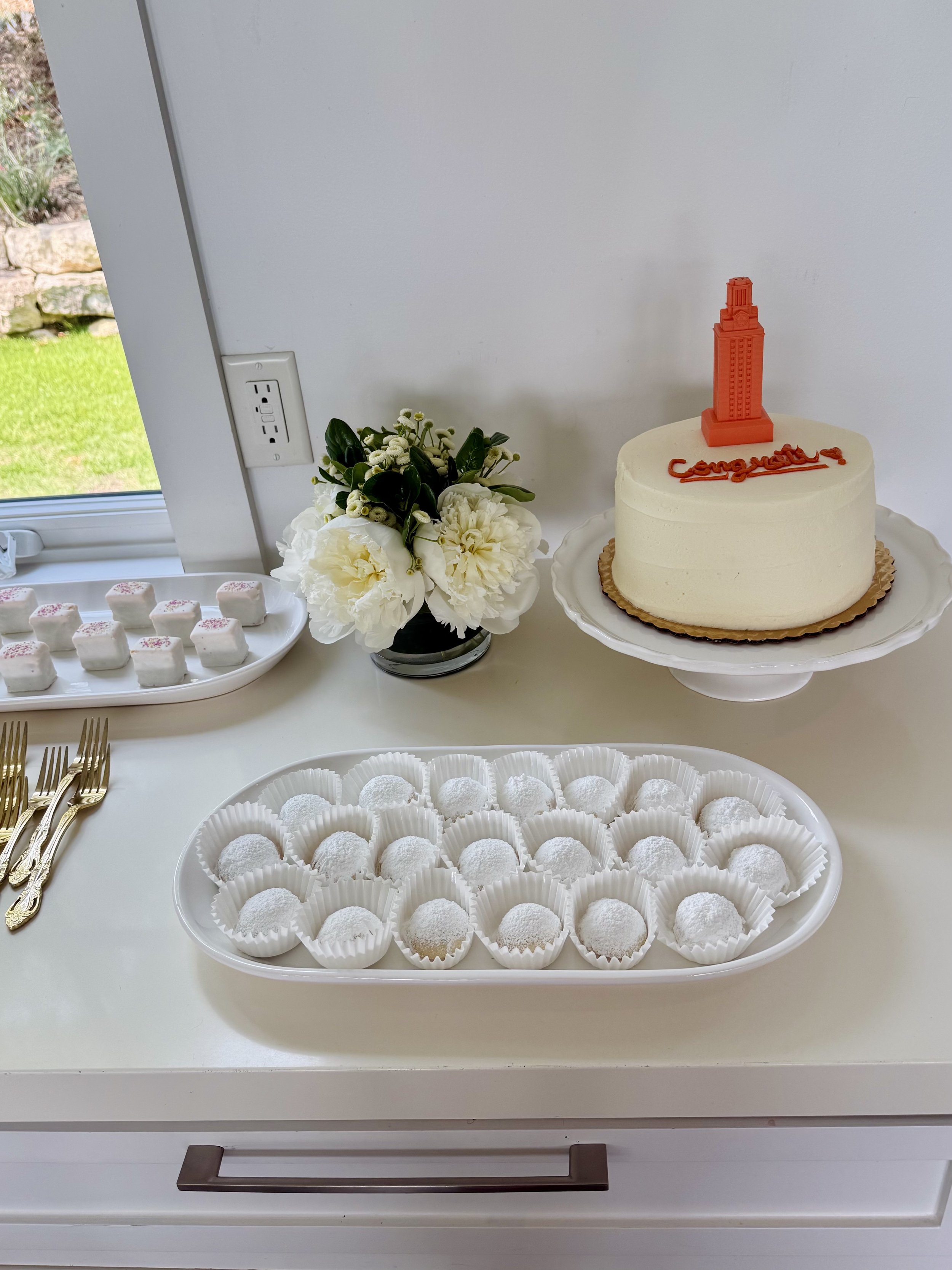 Graduation Party Buffet Catering