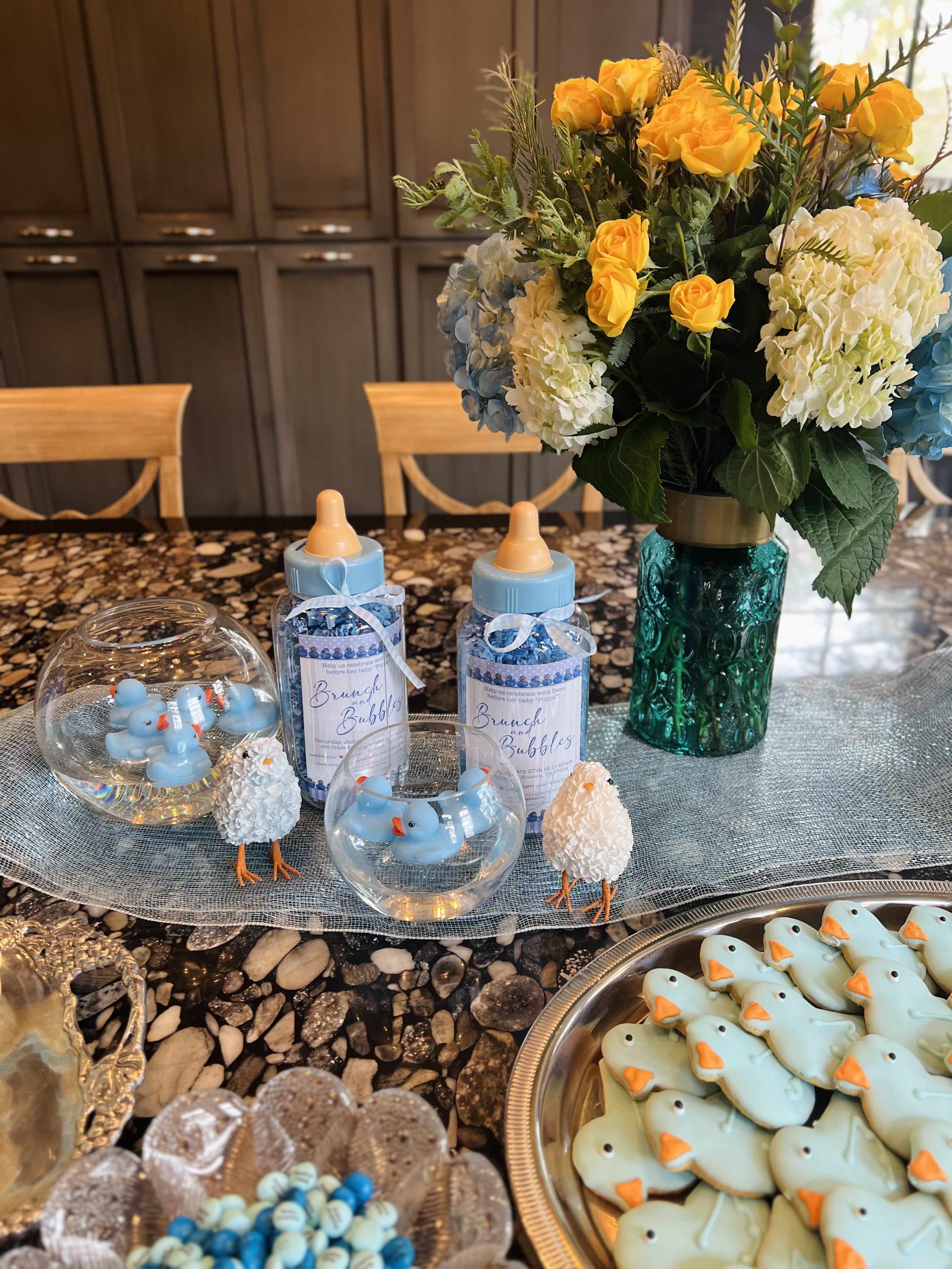 Baby Shower Brunch