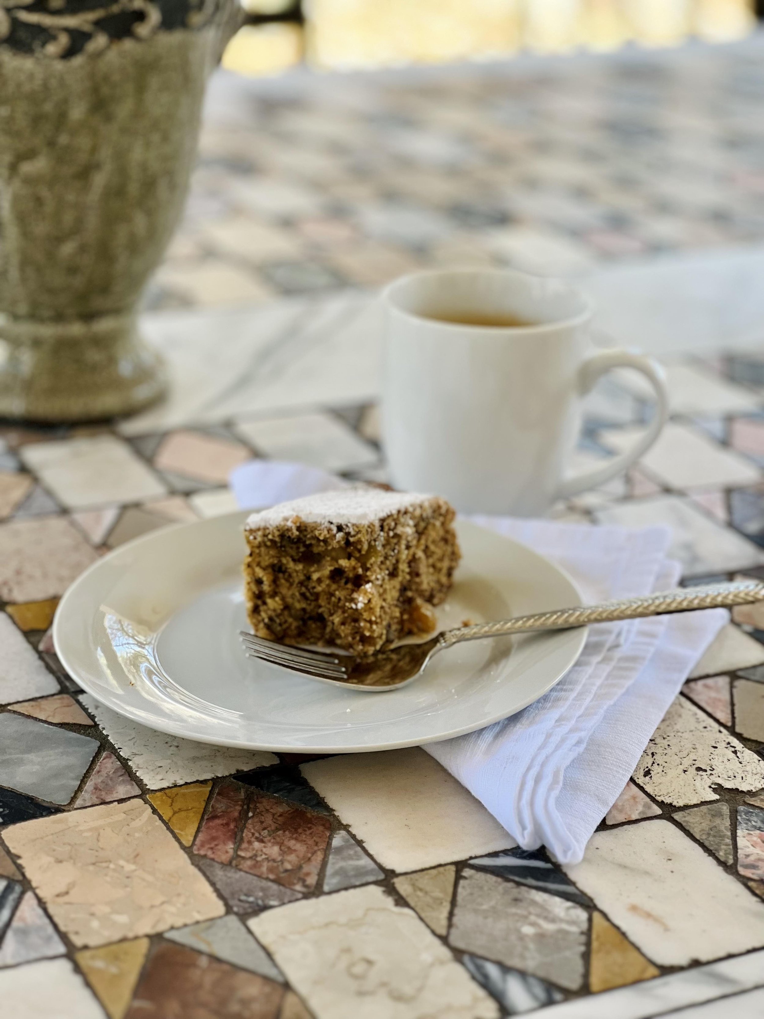 Spice Cake