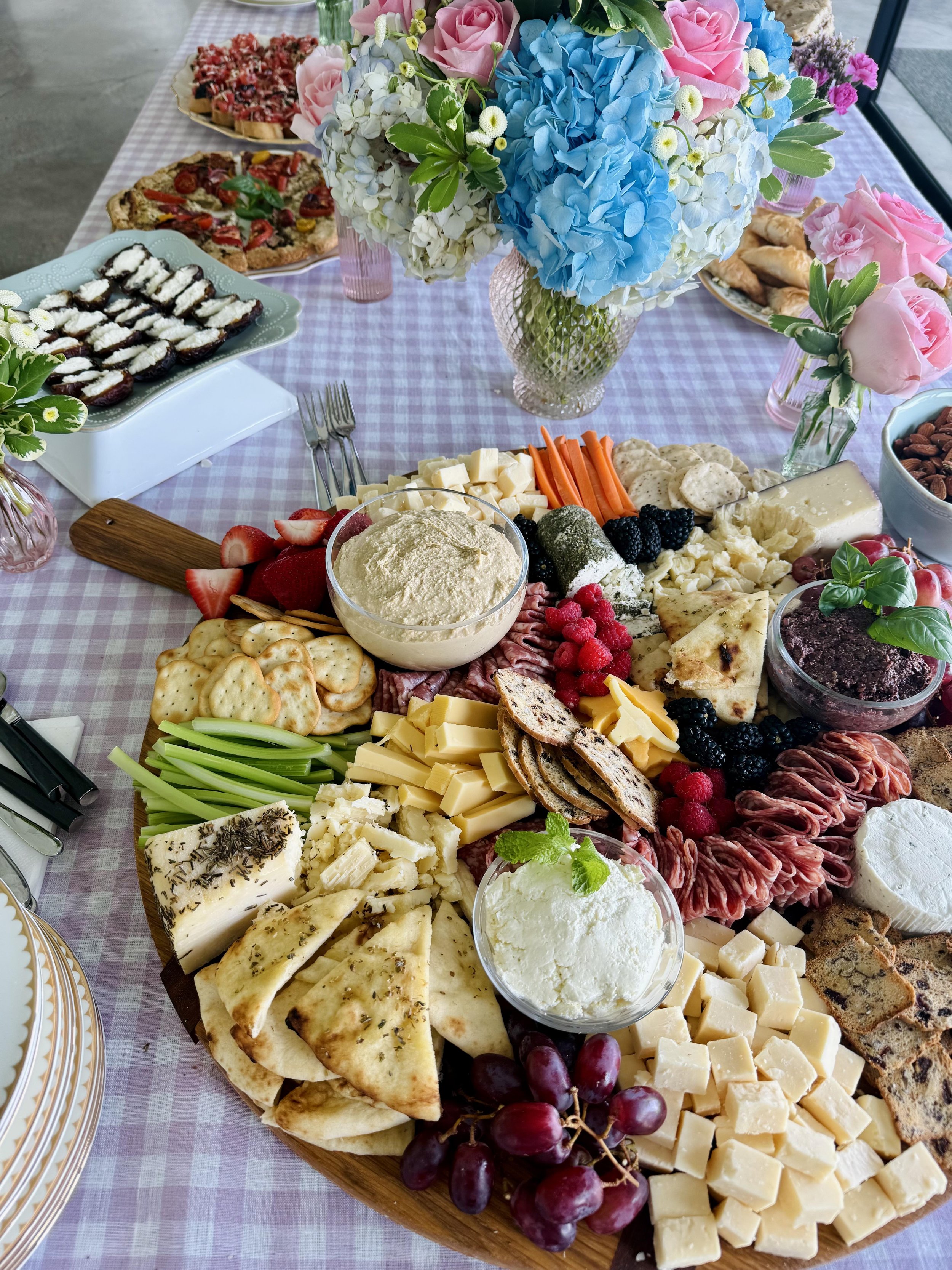 Graduation Party Buffet Catering