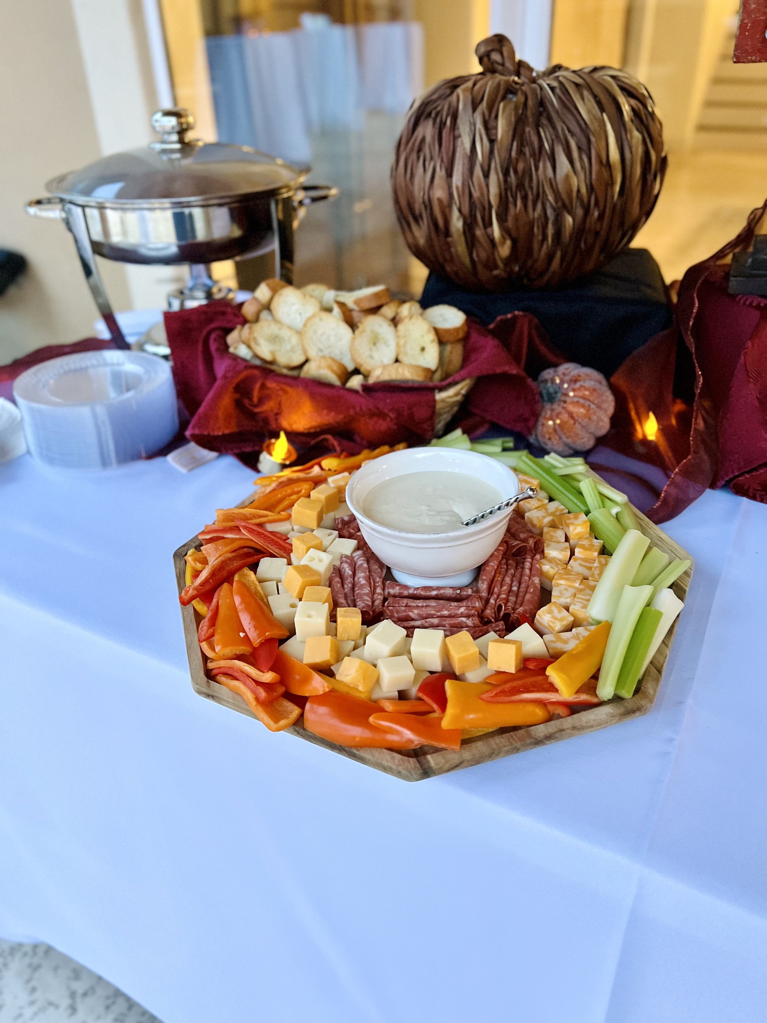 Fall Fundraiser