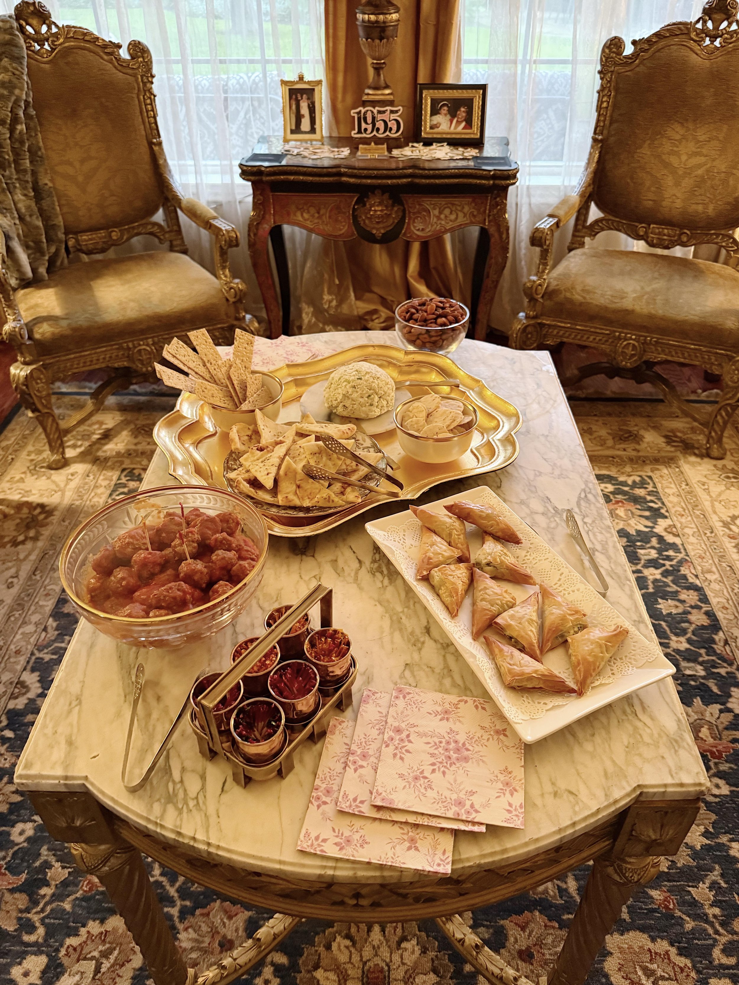 Birthday Party Catering