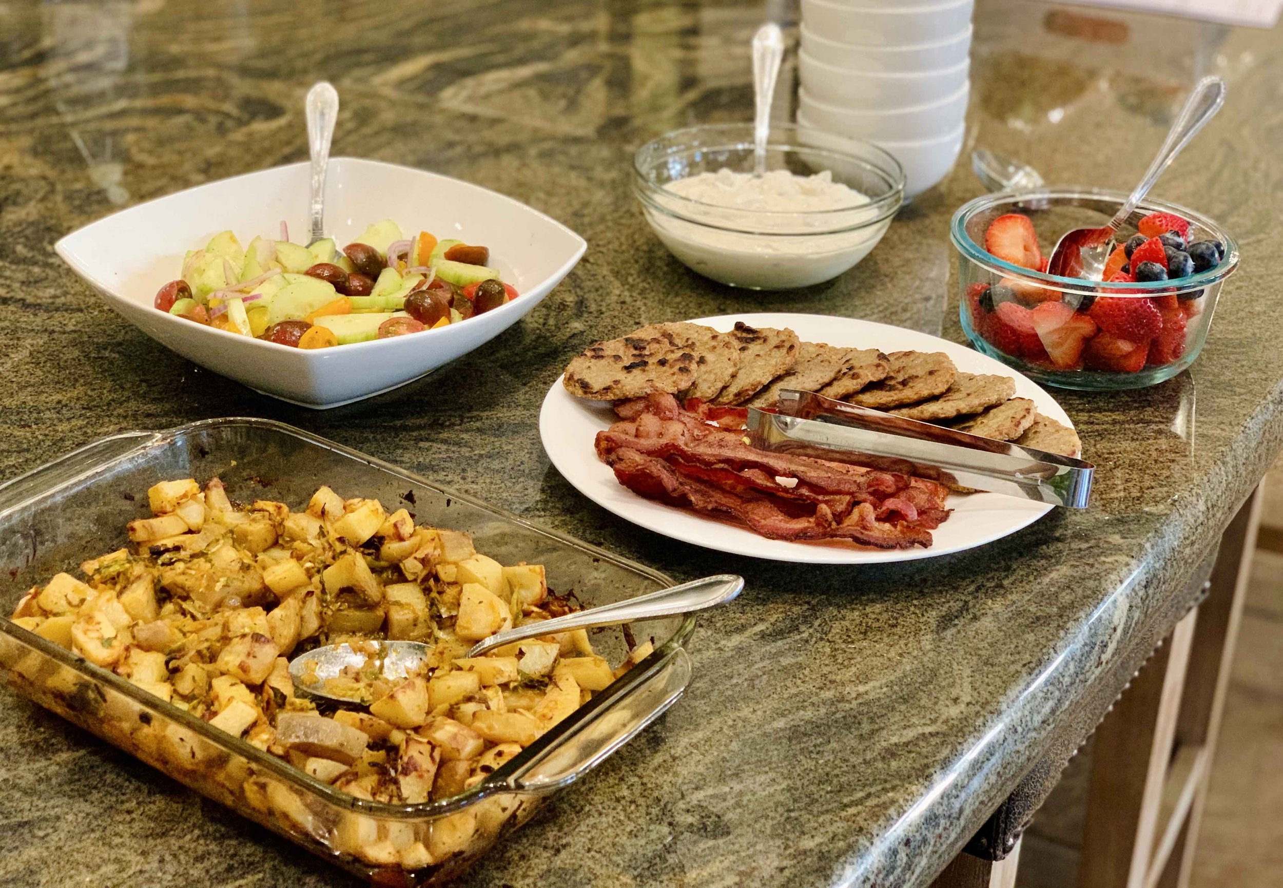 Small Brunch