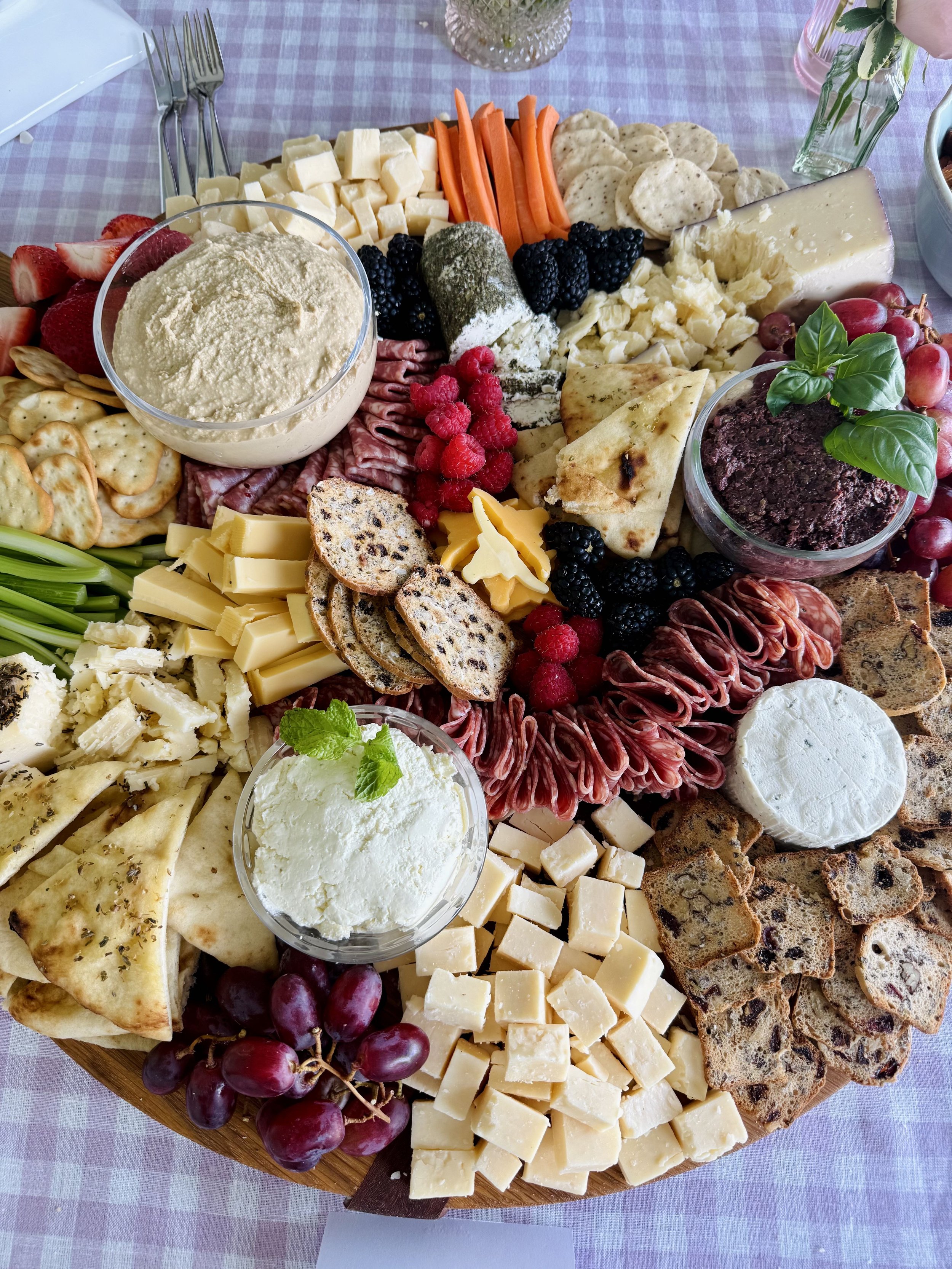 Graduation Party Buffet Catering
