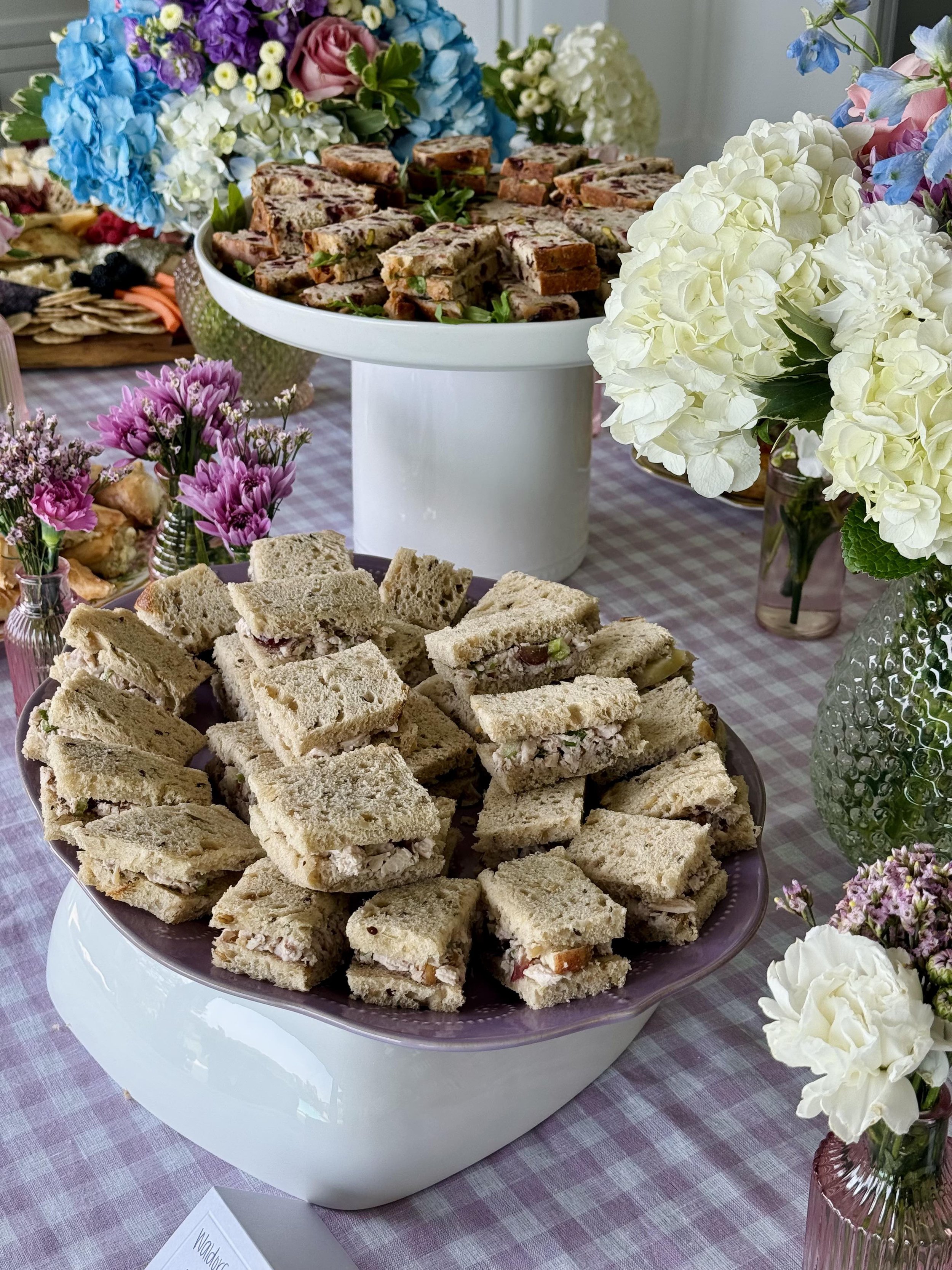 Graduation Party Buffet Catering