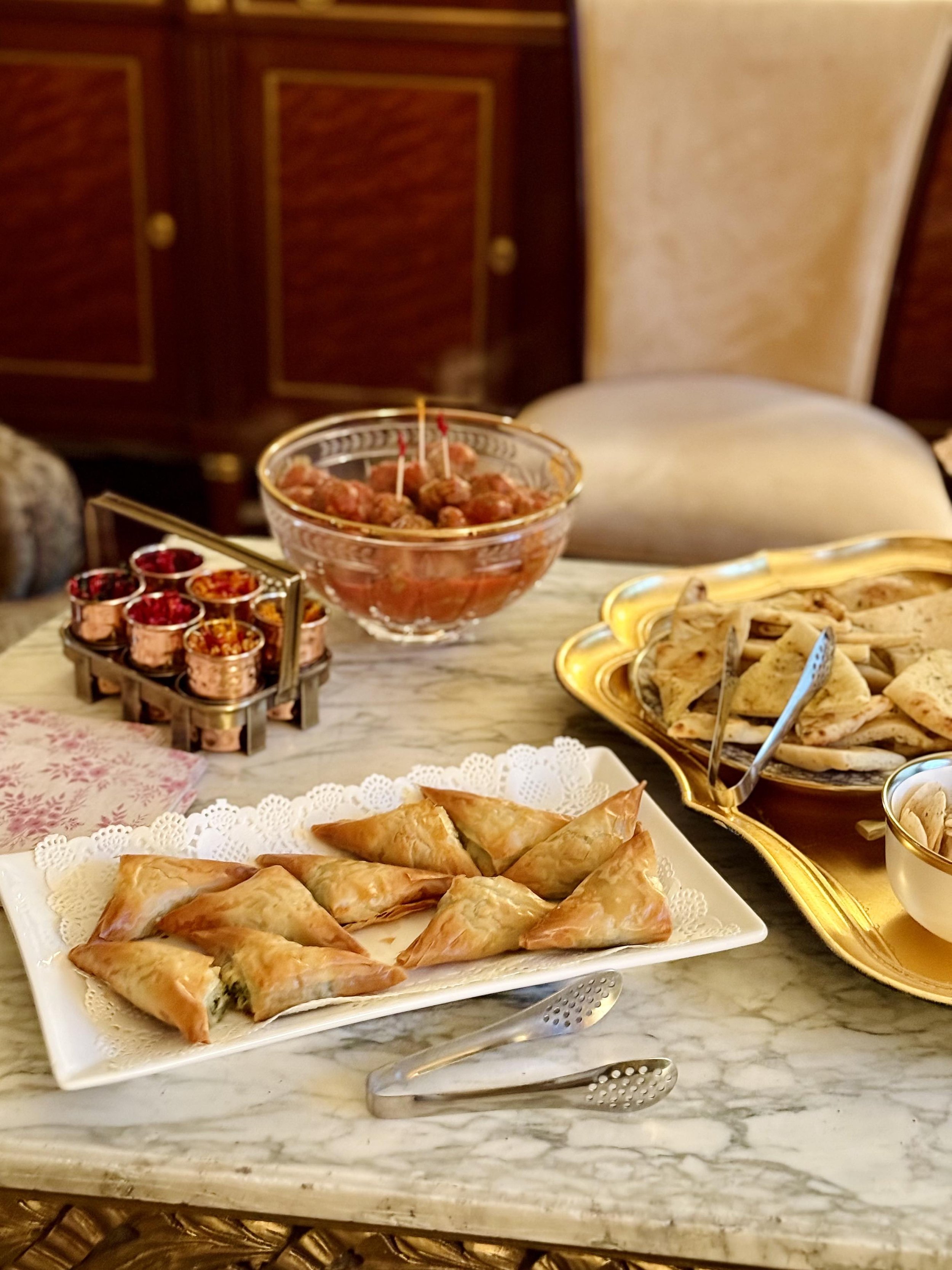 Birthday Party Catering