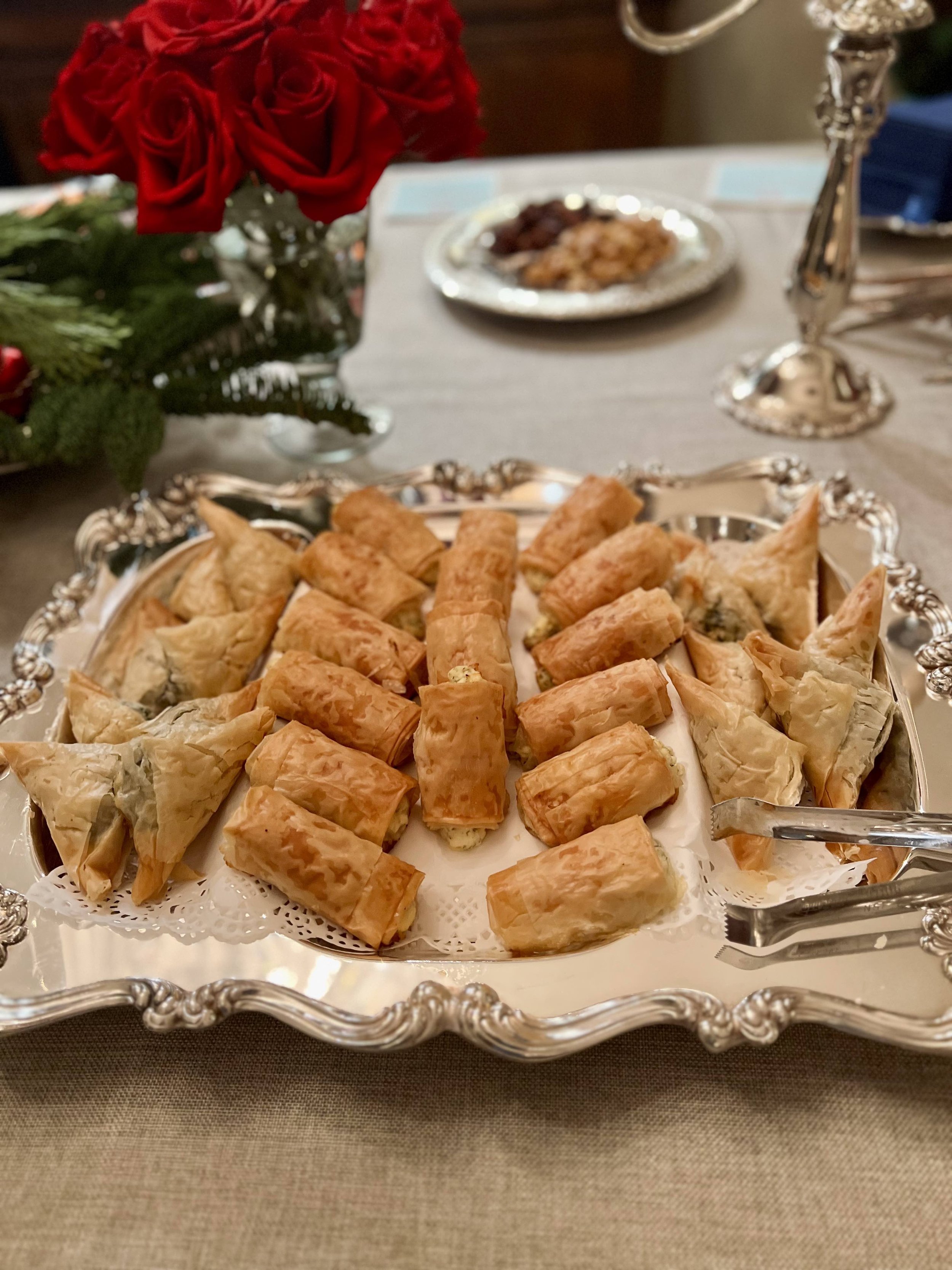 Holiday Party Buffet