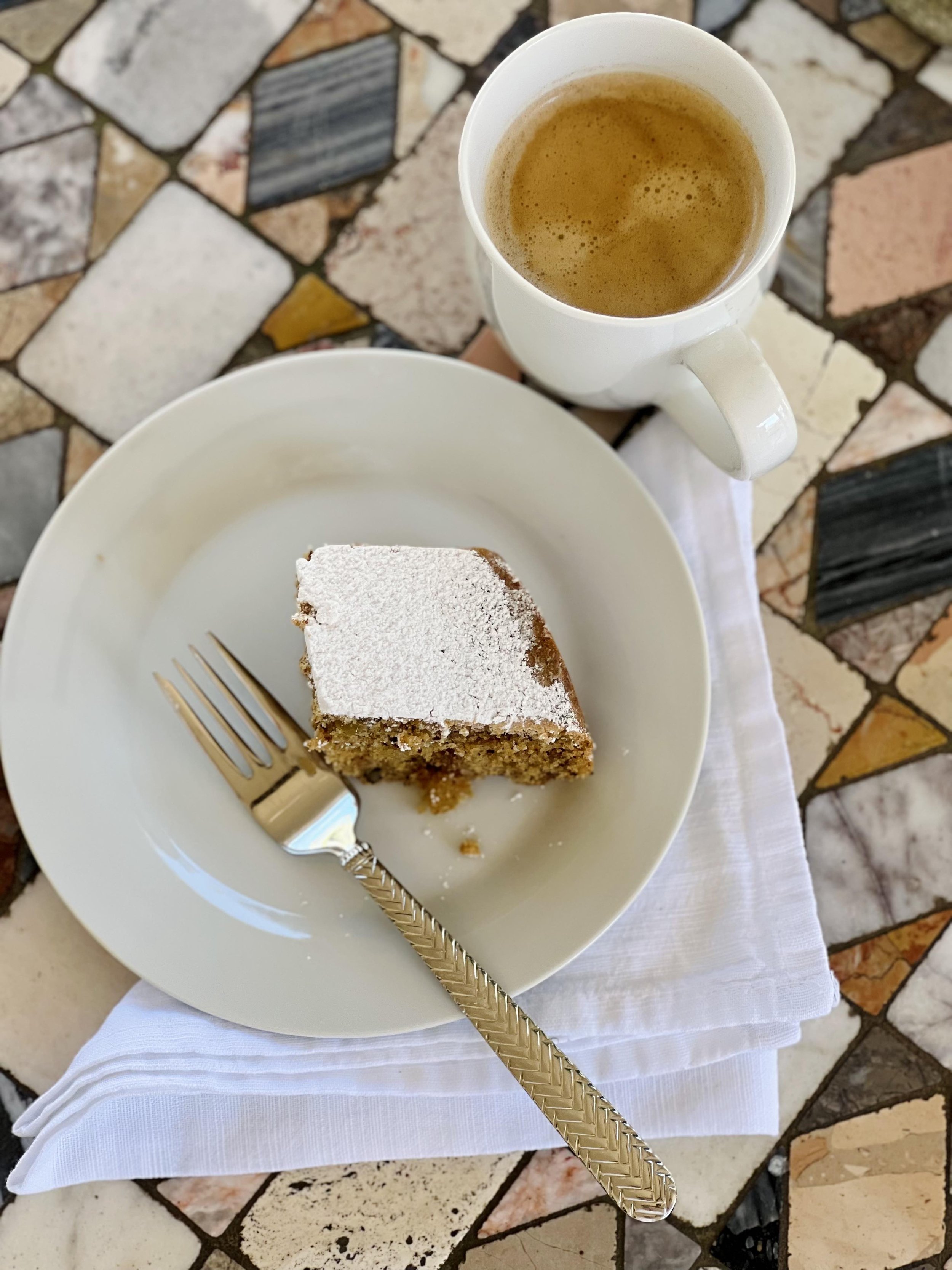 Spice Cake