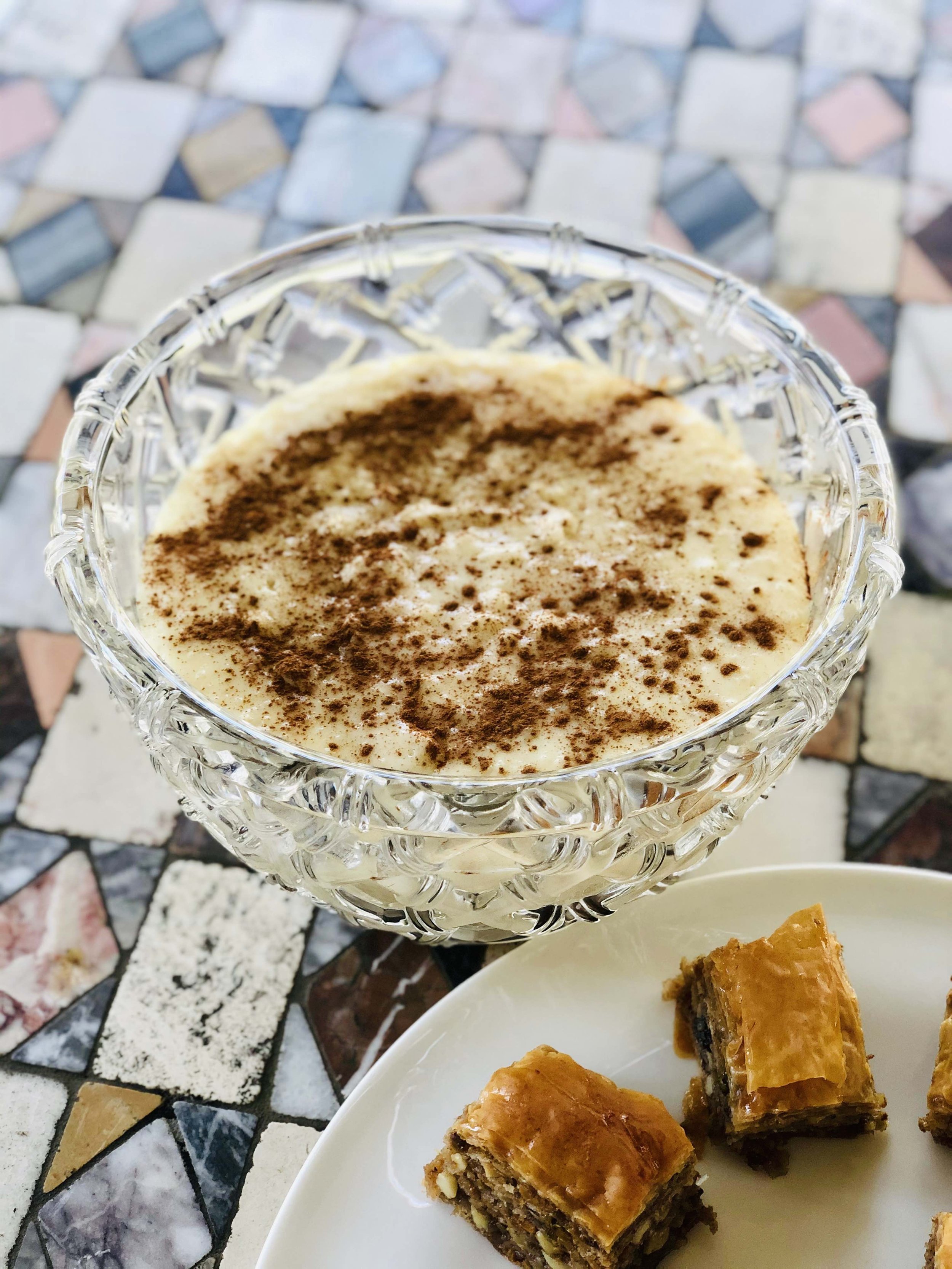 Greek Desserts