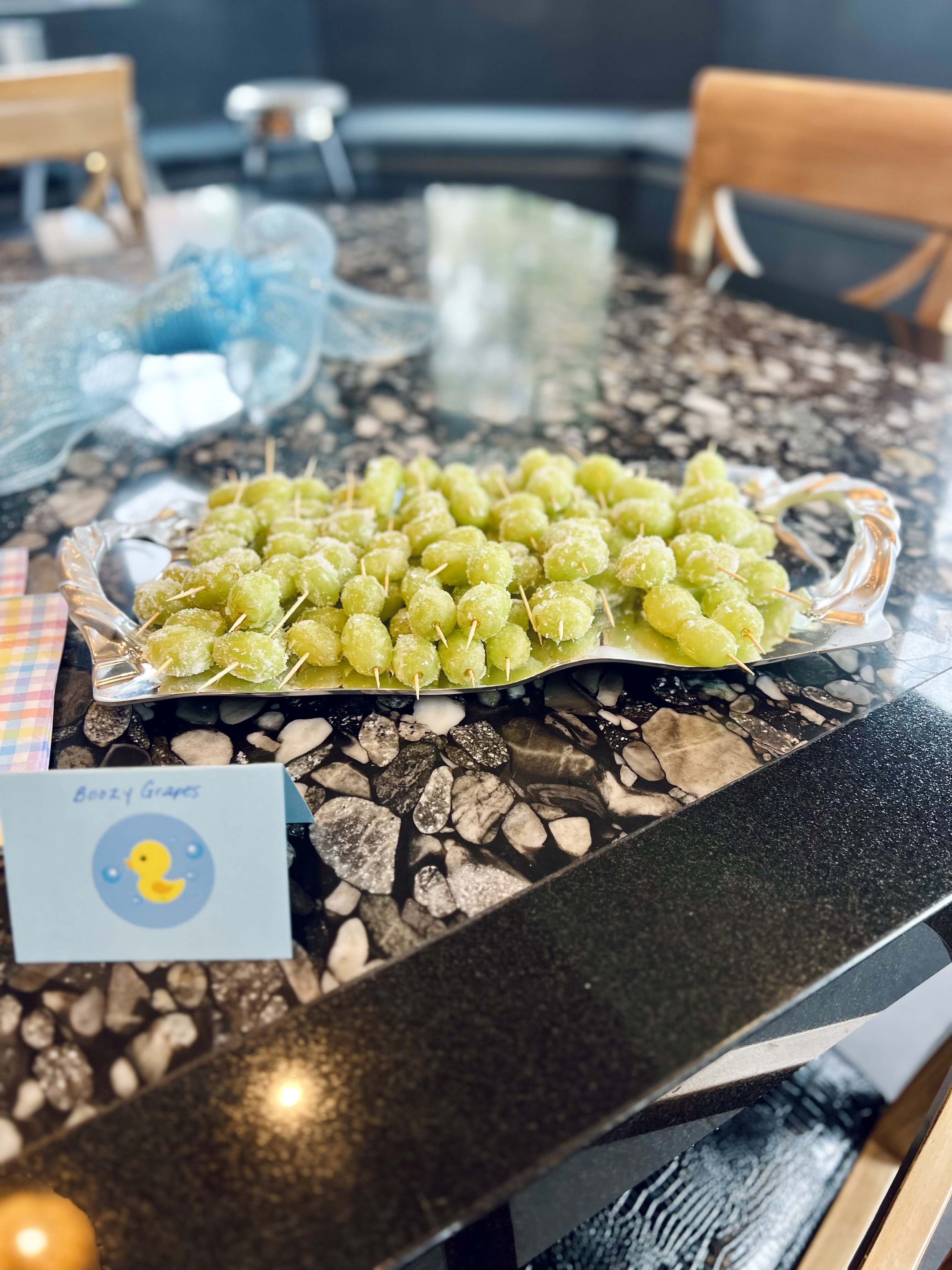 Baby Shower Brunch