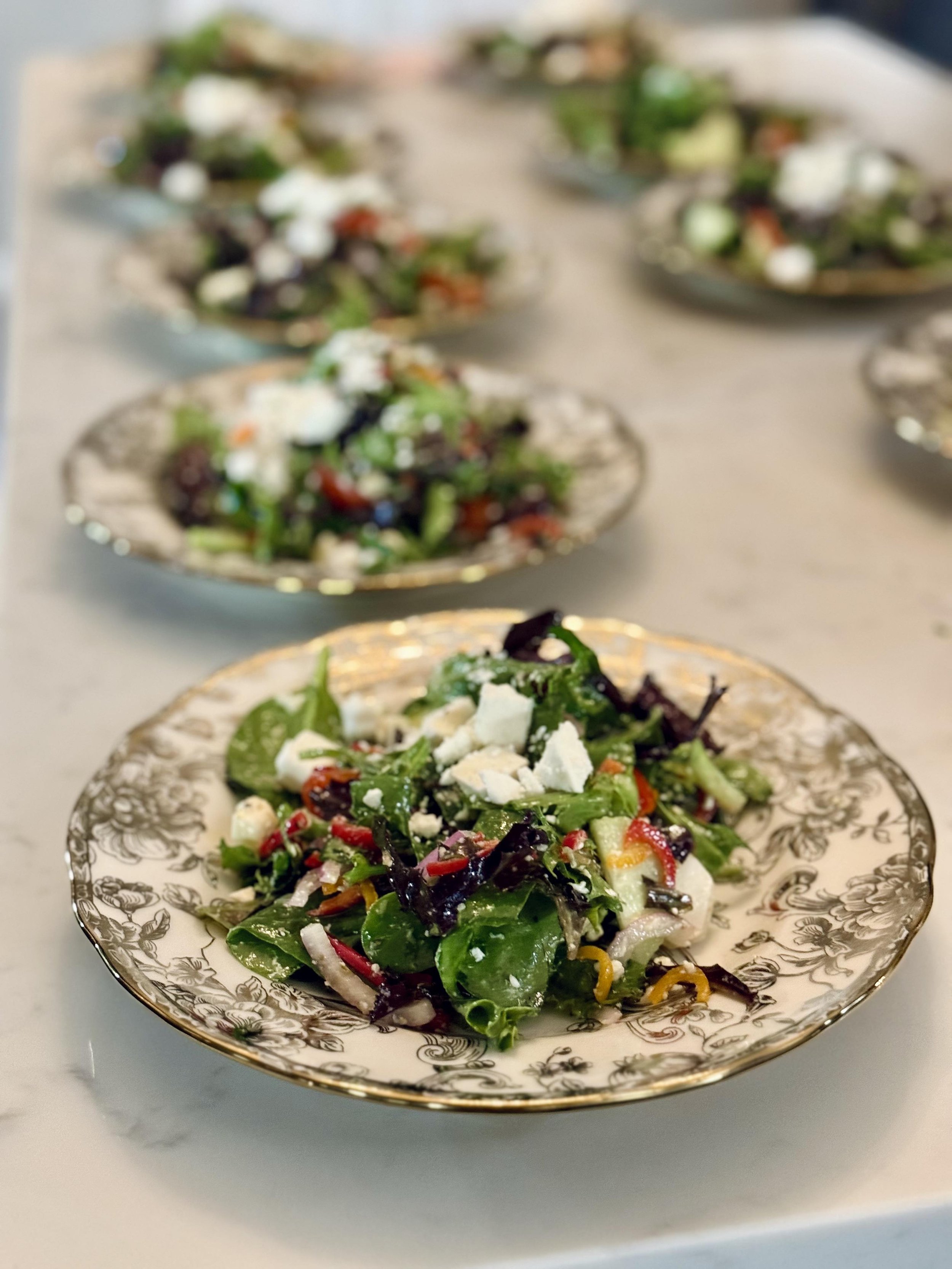 Birthday Party Catering