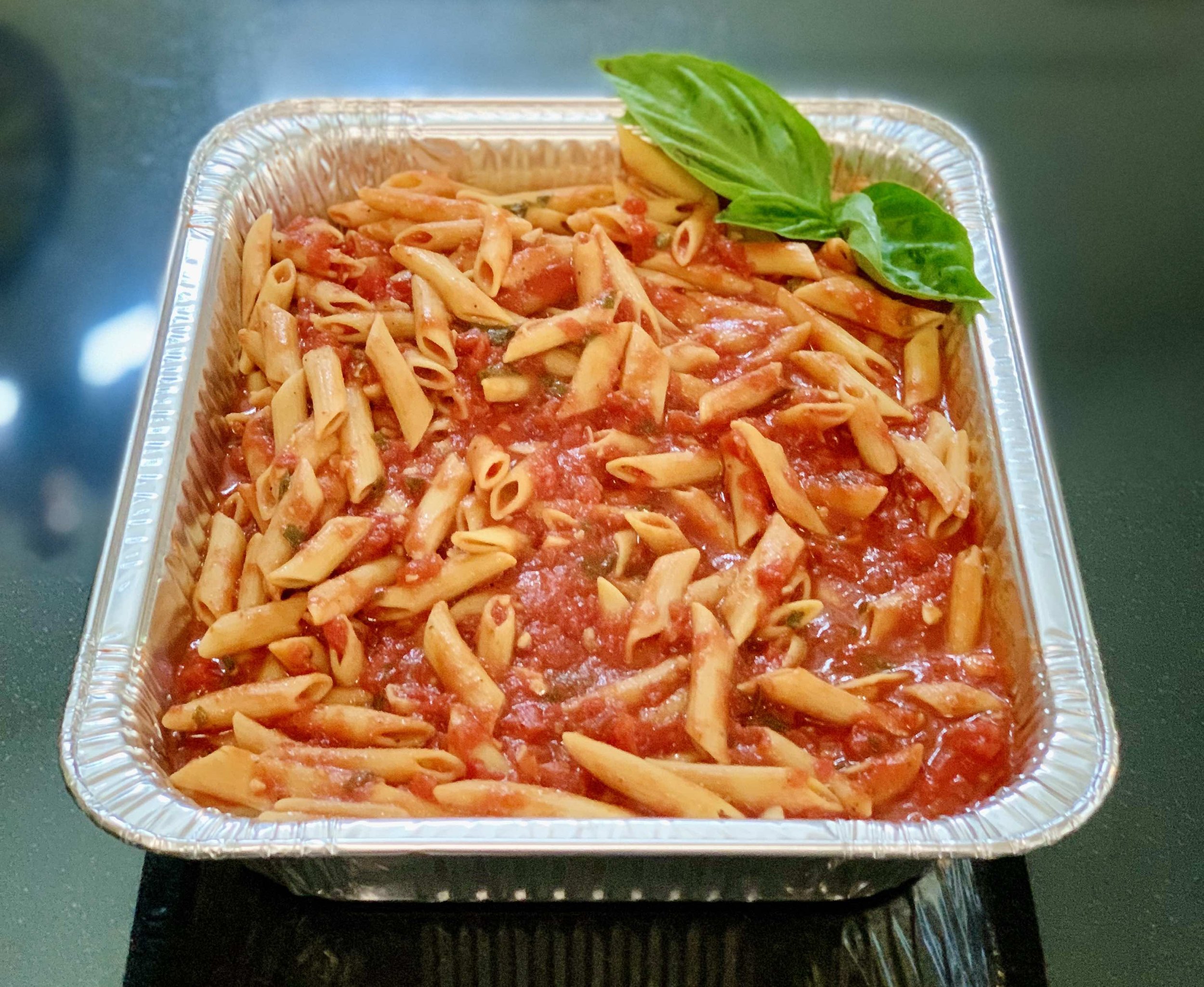 Pick-Up Catering