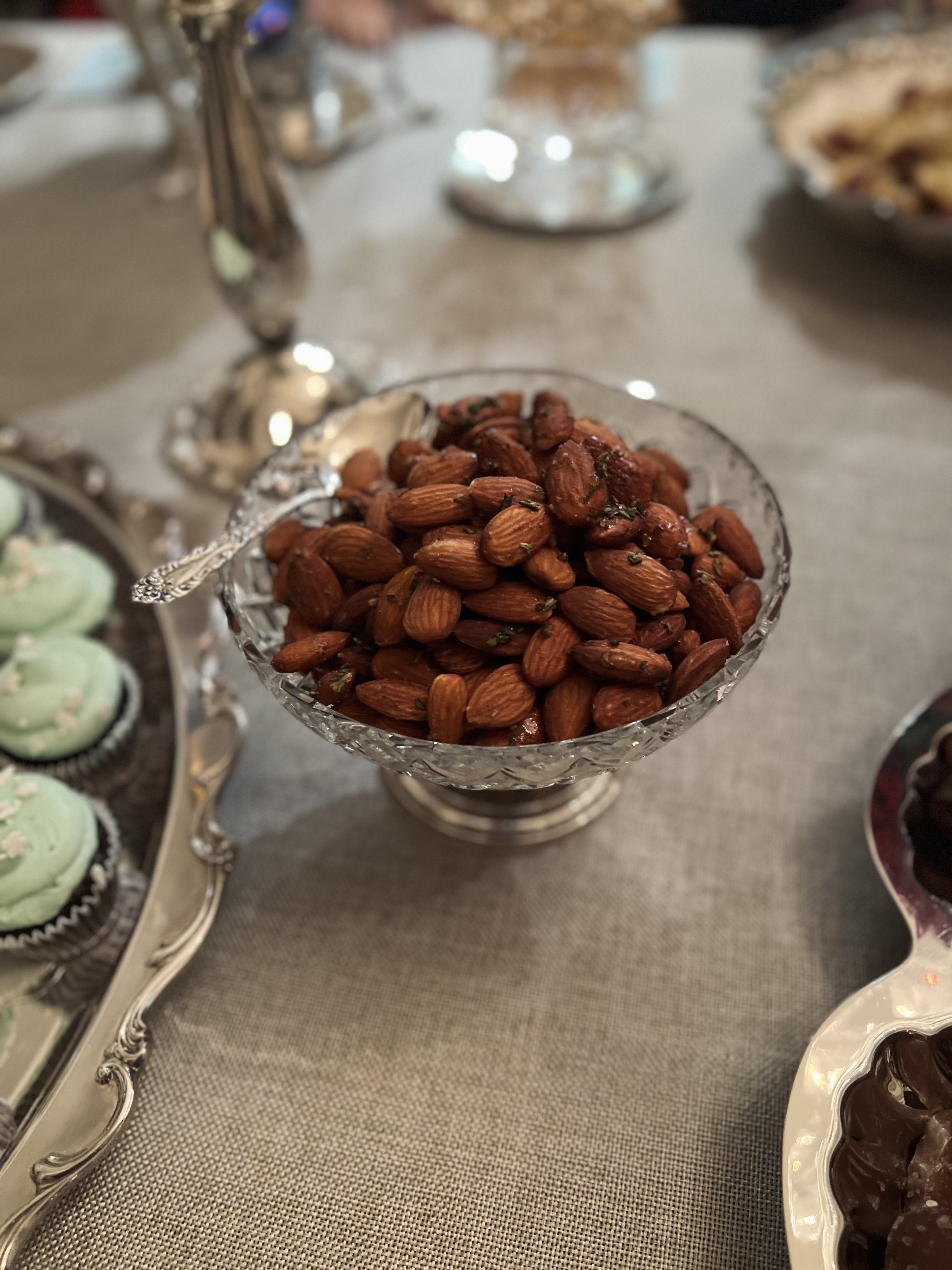 Holiday Party Buffet